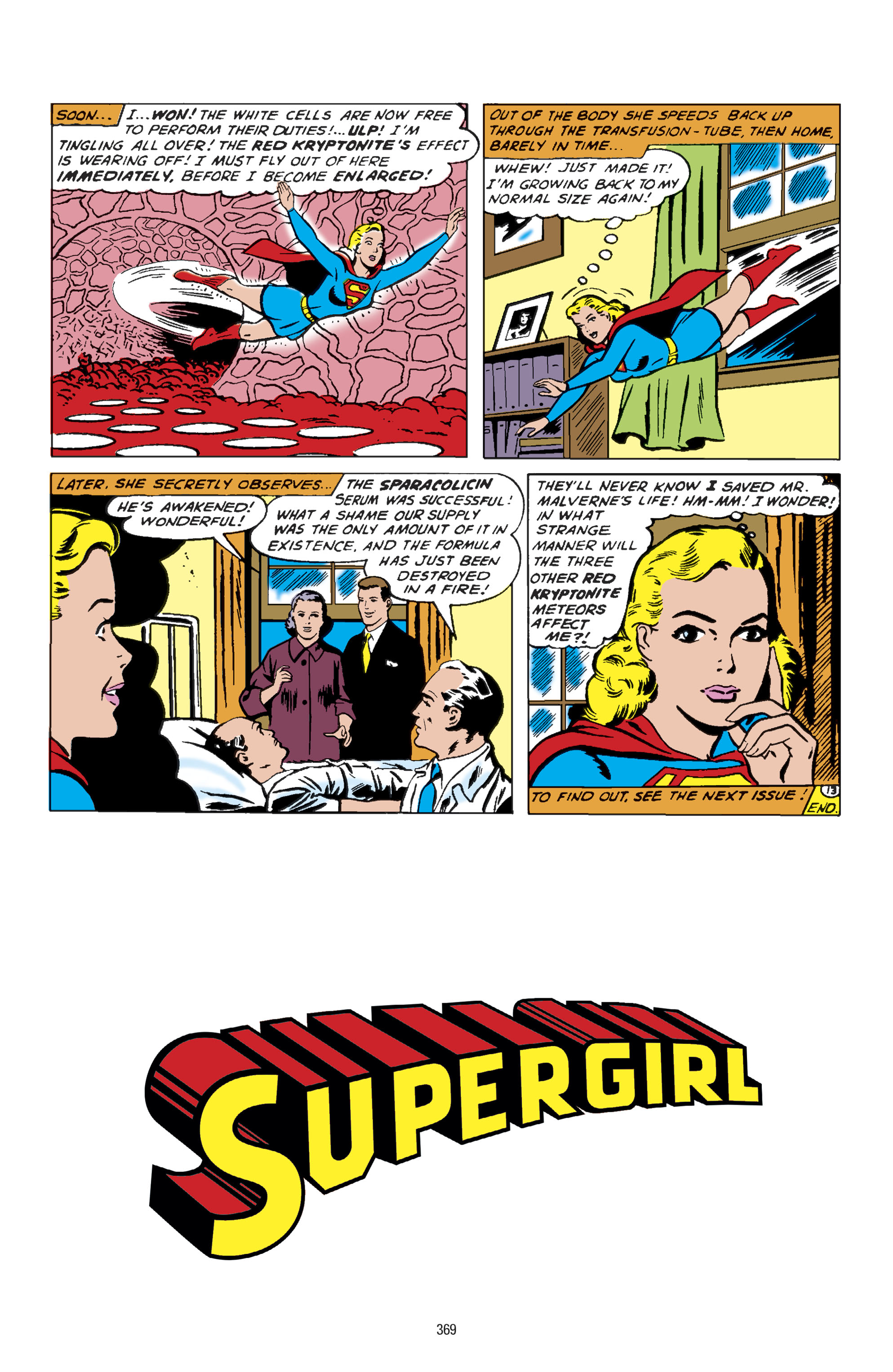 Supergirl: The Silver Age (2017) issue 1 - Page 369