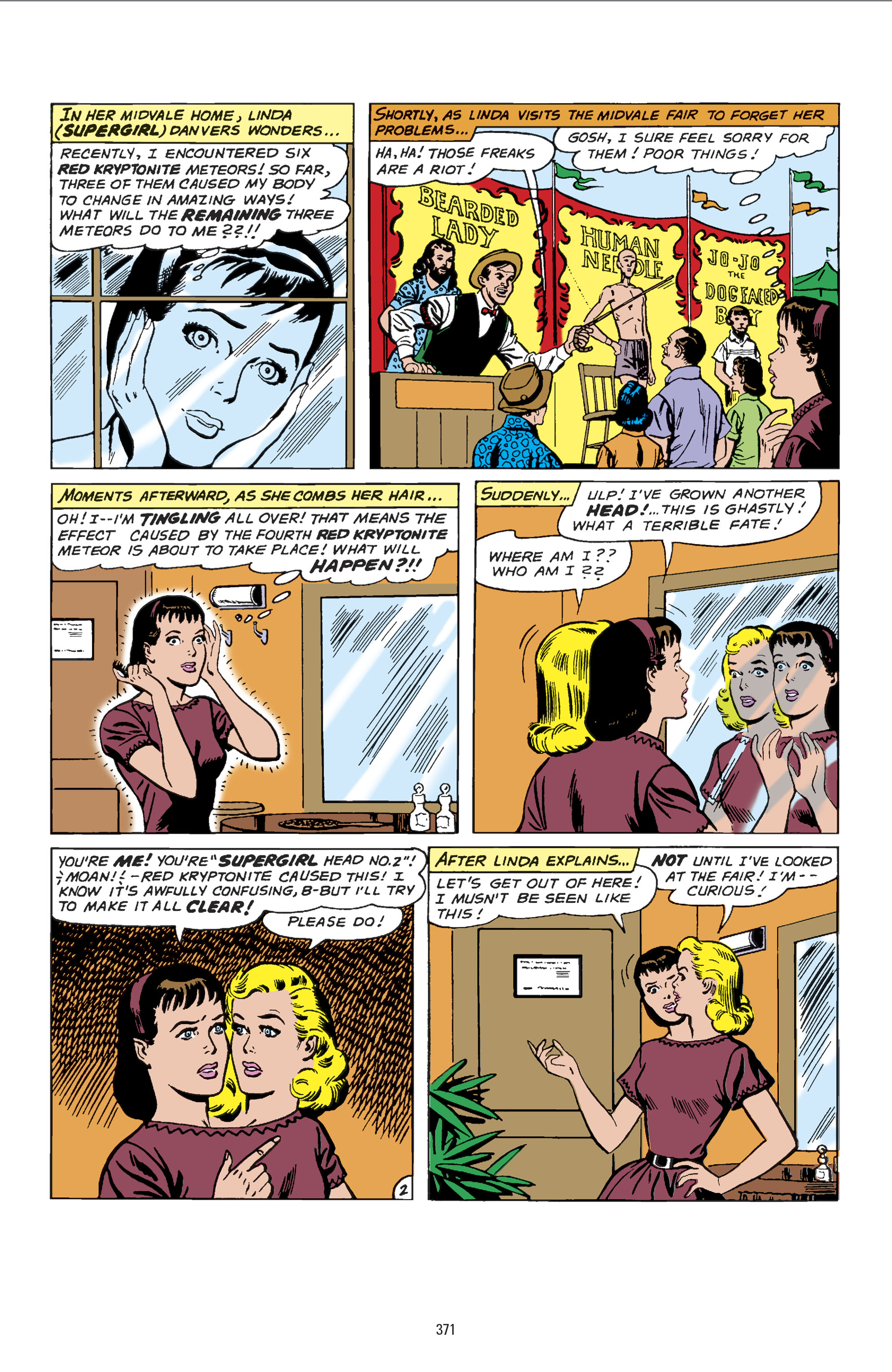 Supergirl: The Silver Age (2017) issue 1 - Page 371