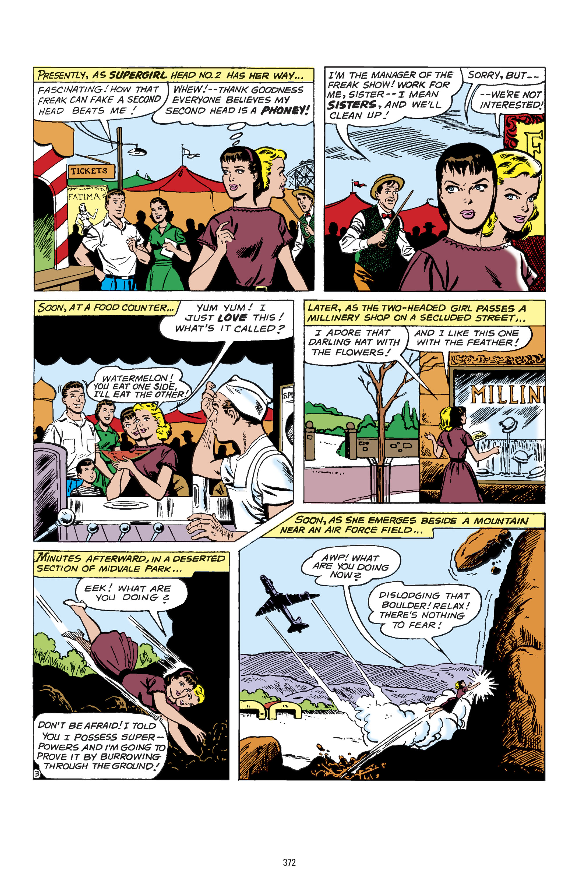 Supergirl: The Silver Age (2017) issue 1 - Page 372