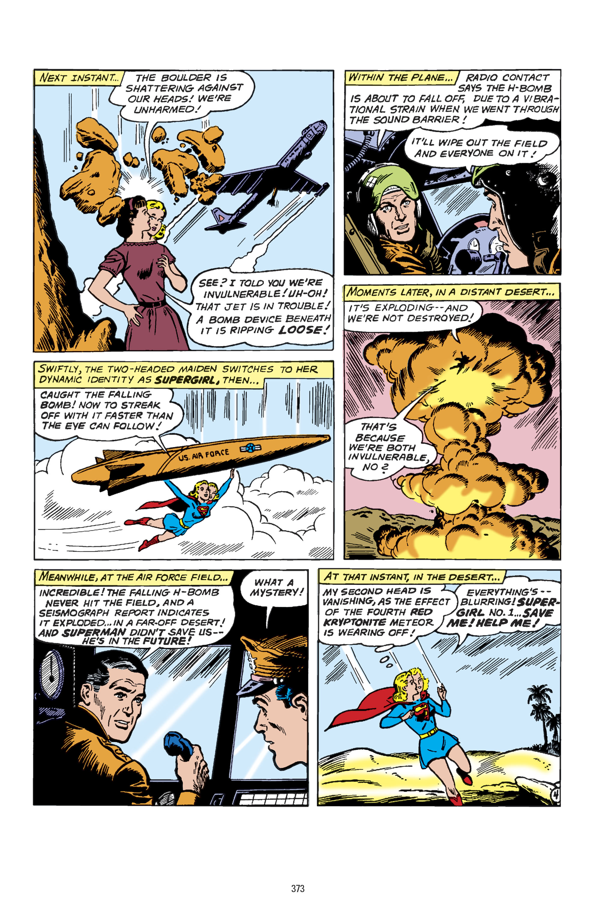 Supergirl: The Silver Age (2017) issue 1 - Page 373