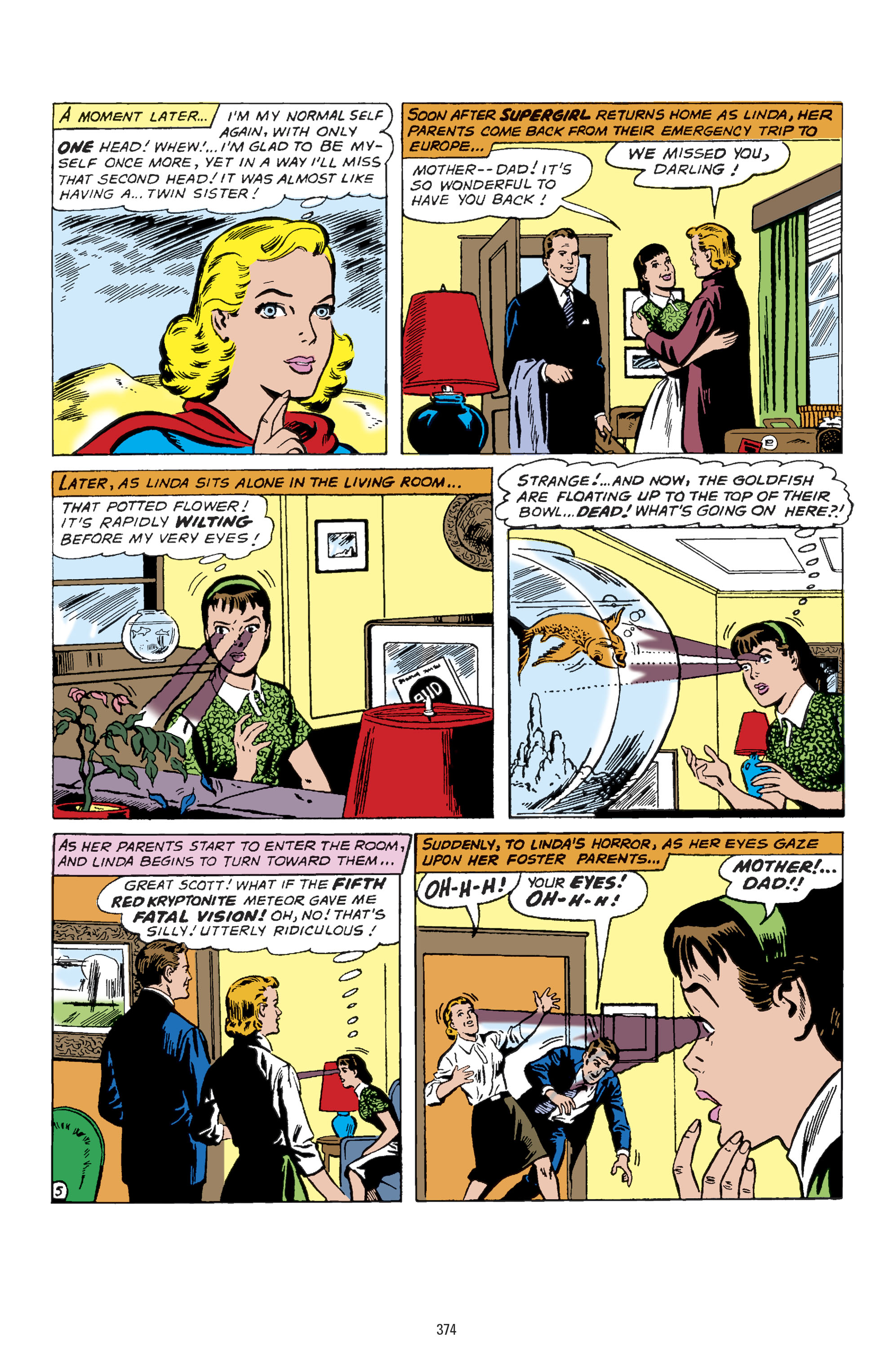 Supergirl: The Silver Age (2017) issue 1 - Page 374