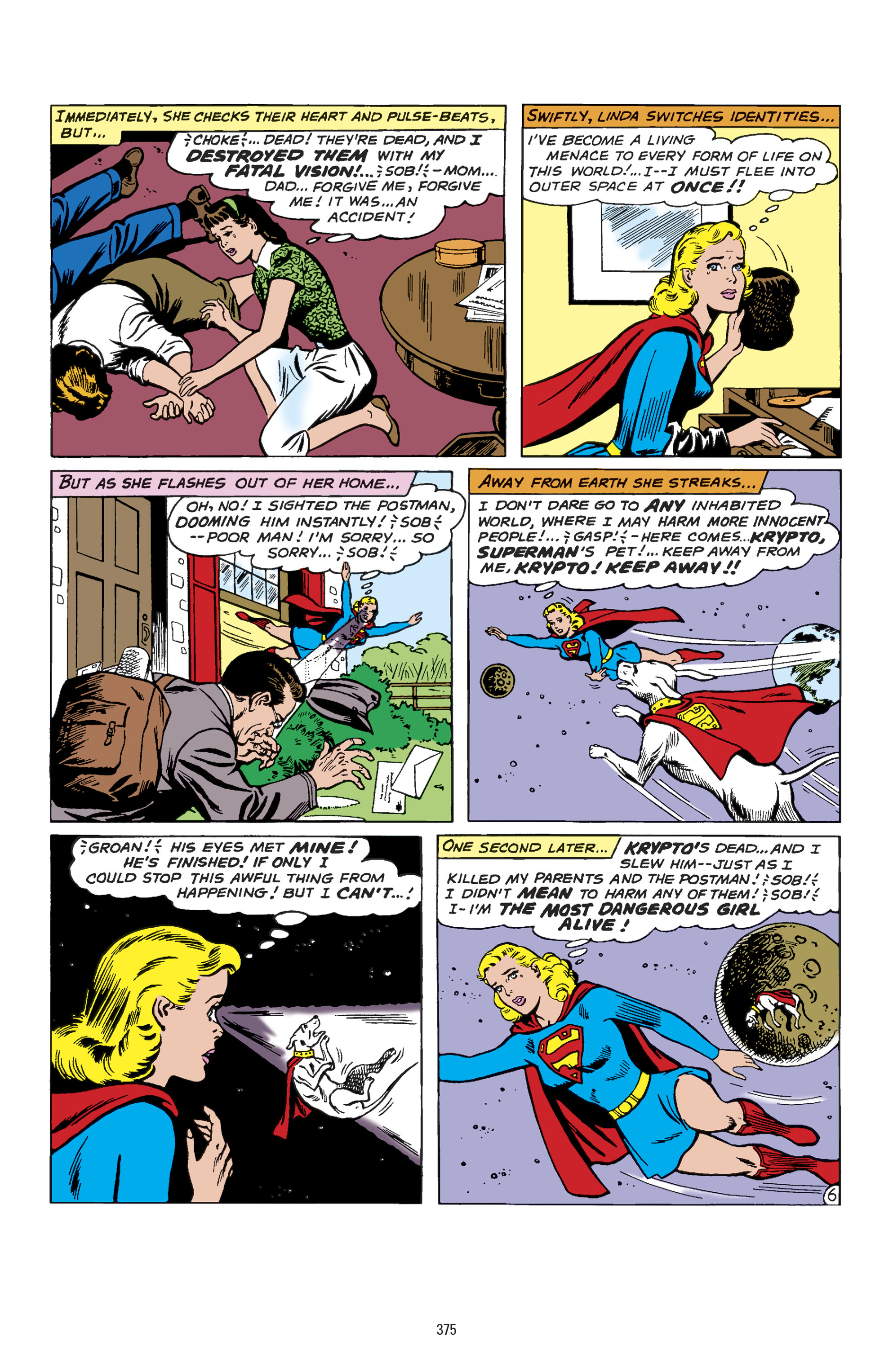 Supergirl: The Silver Age (2017) issue 1 - Page 375