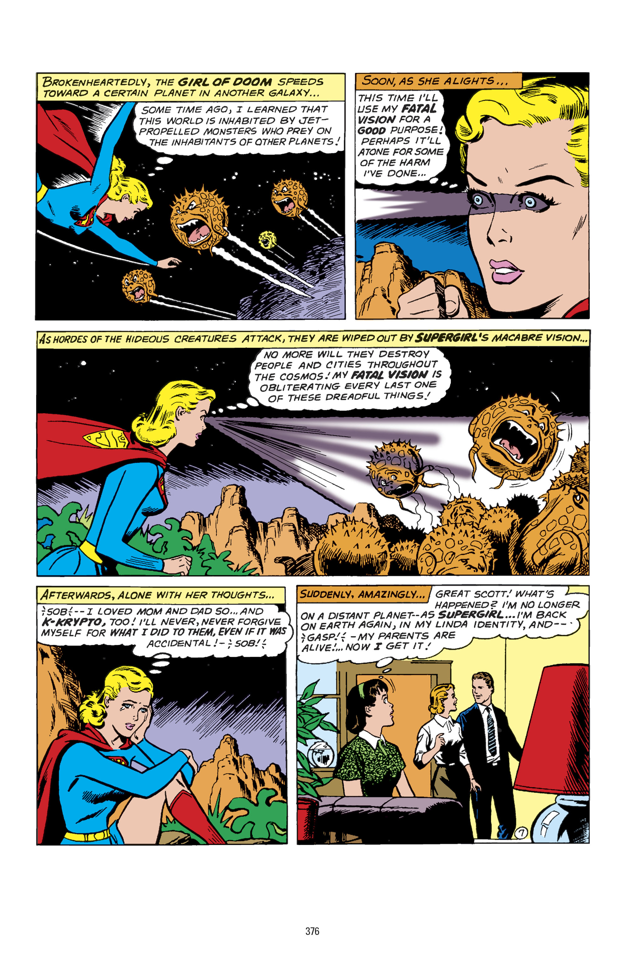 Supergirl: The Silver Age (2017) issue 1 - Page 376