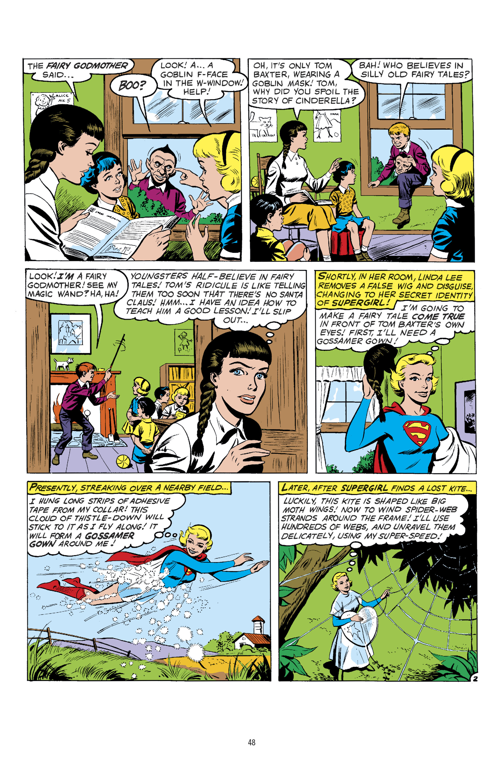 Supergirl: The Silver Age (2017) issue 1 - Page 48