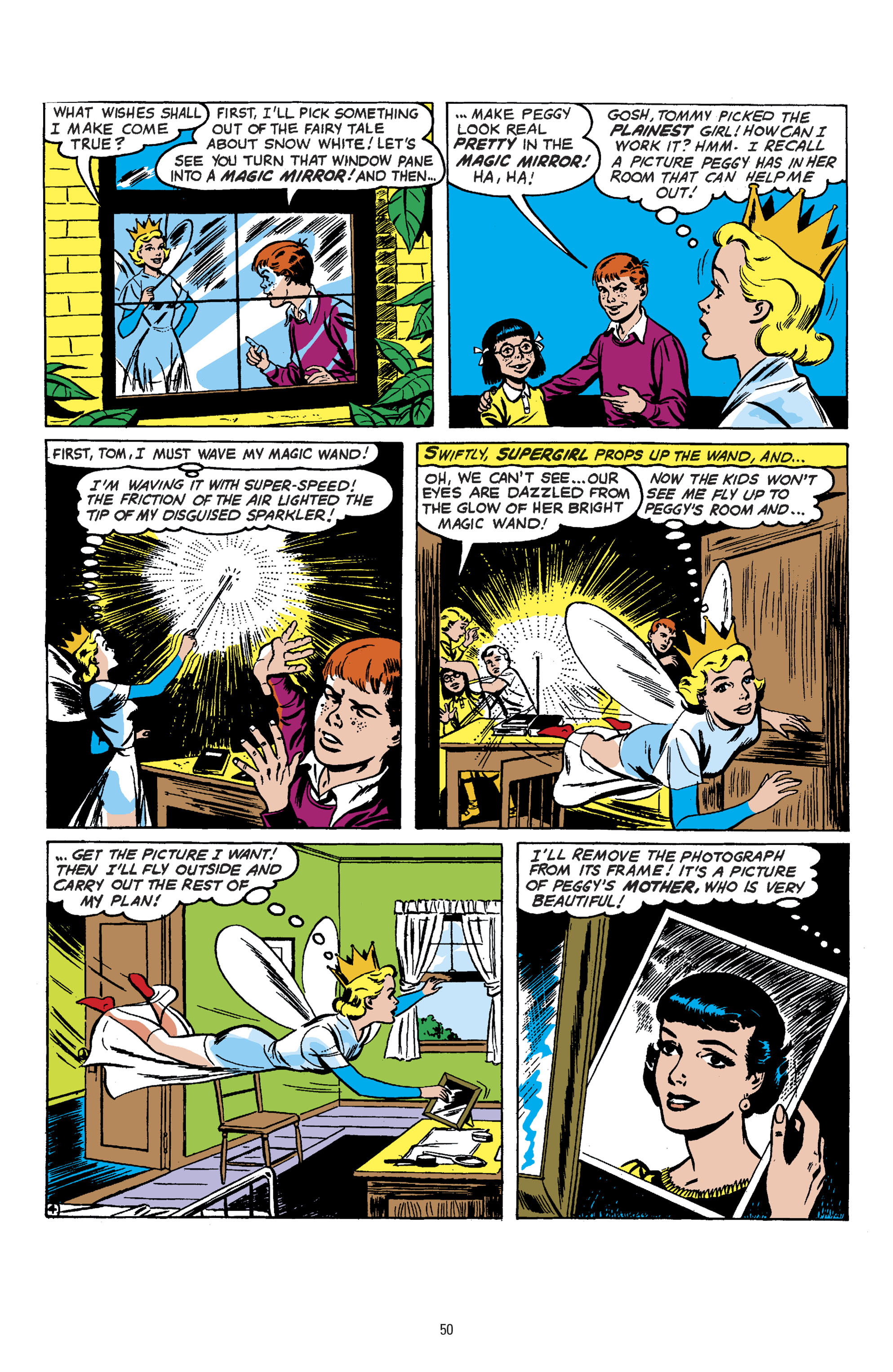 Supergirl: The Silver Age (2017) issue 1 - Page 50