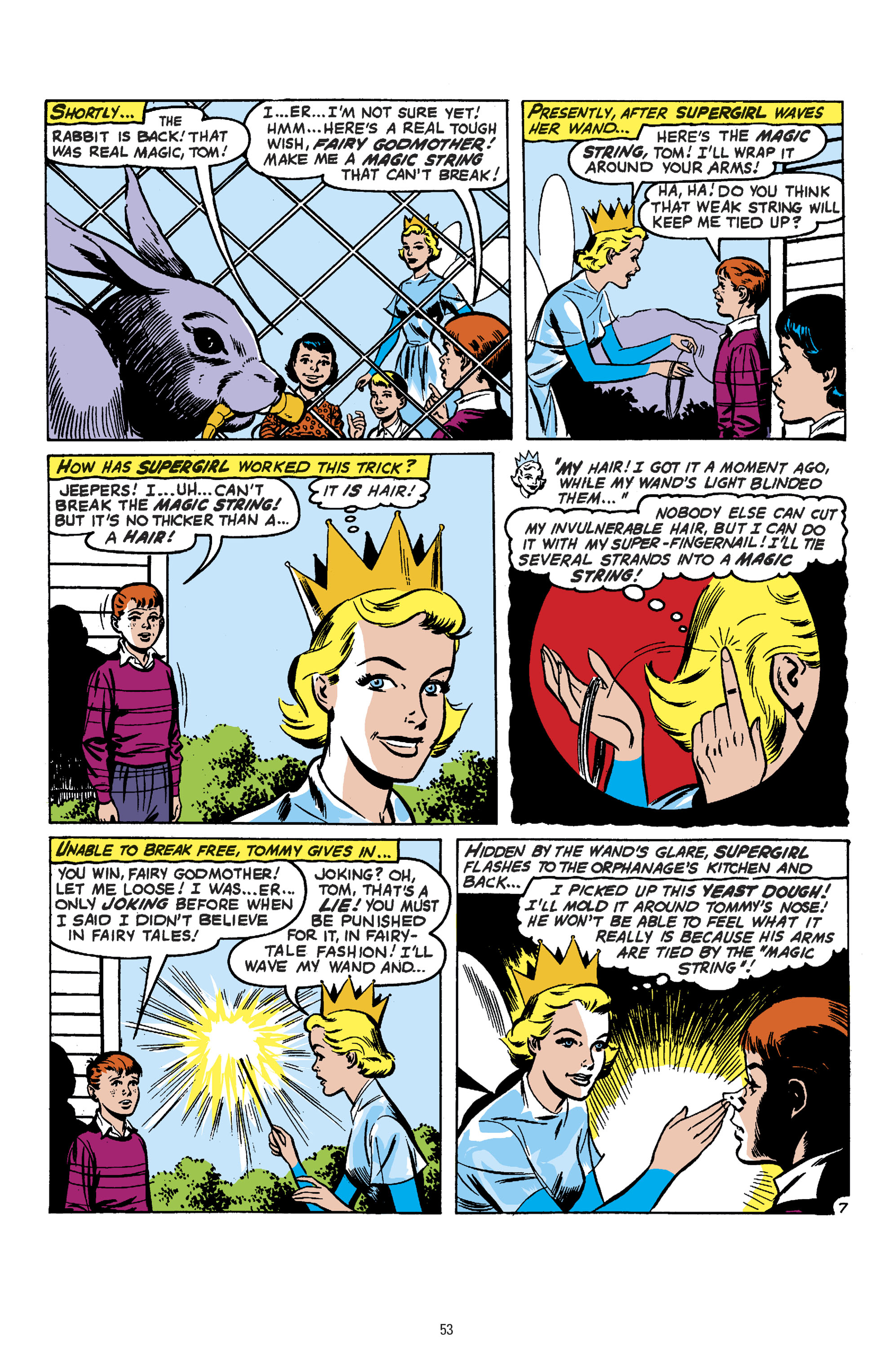 Supergirl: The Silver Age (2017) issue 1 - Page 53