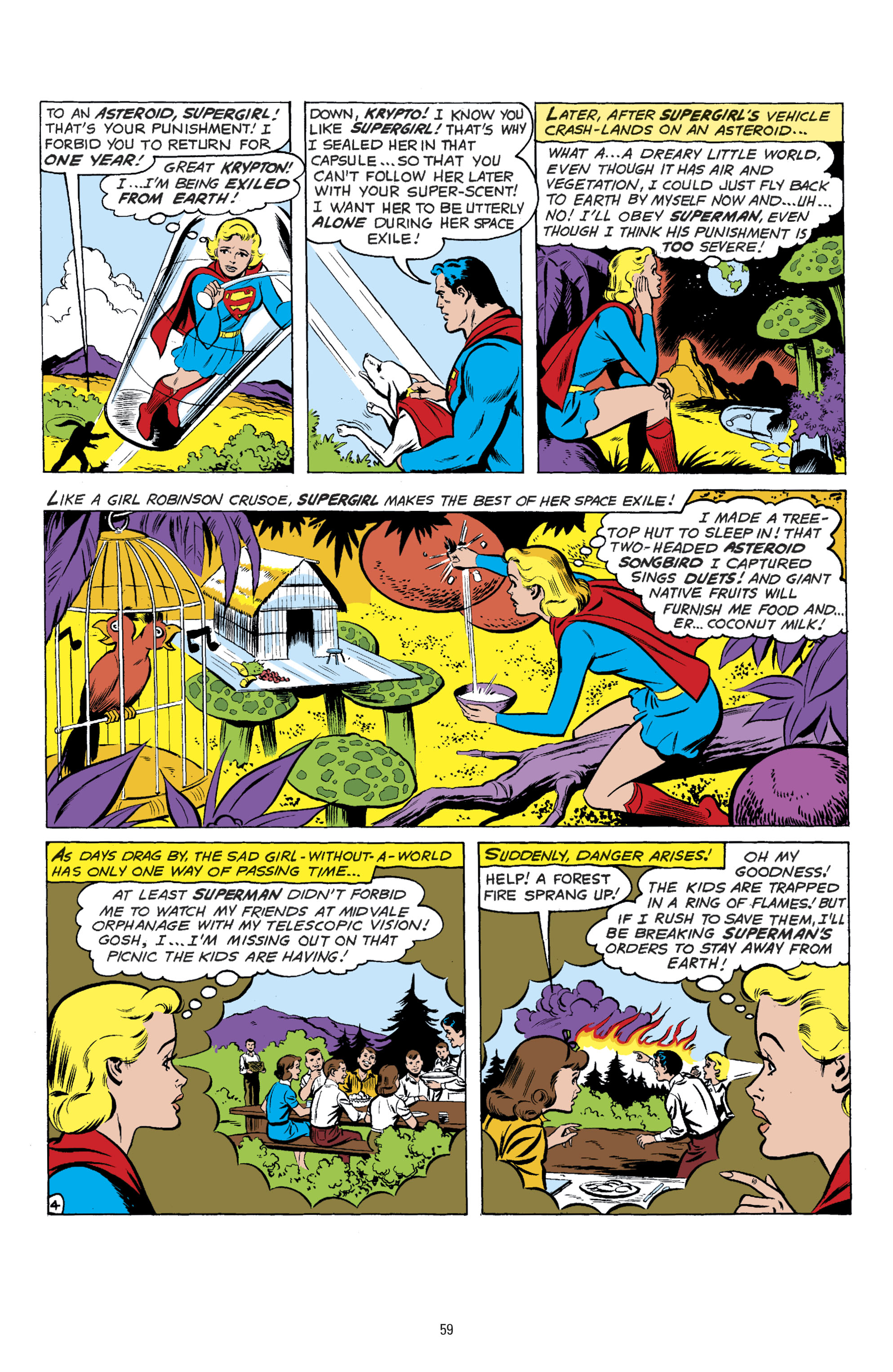 Supergirl: The Silver Age (2017) issue 1 - Page 59