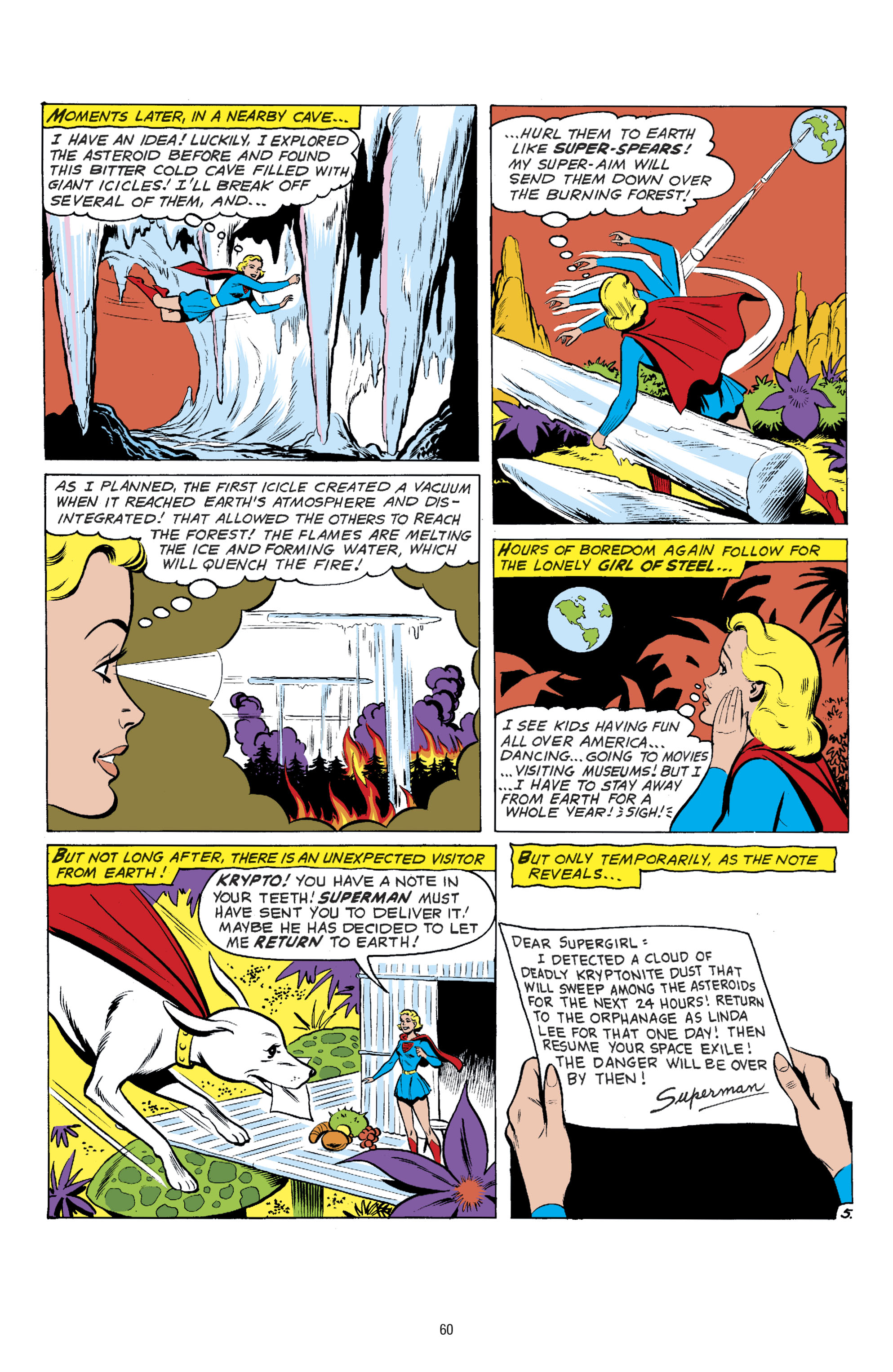 Supergirl: The Silver Age (2017) issue 1 - Page 60