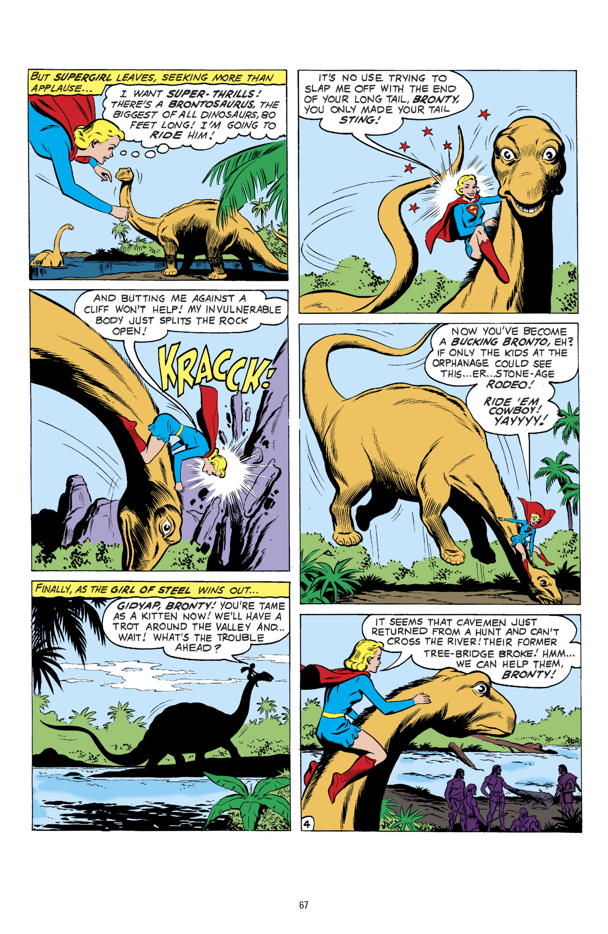 Supergirl: The Silver Age (2017) issue 1 - Page 67