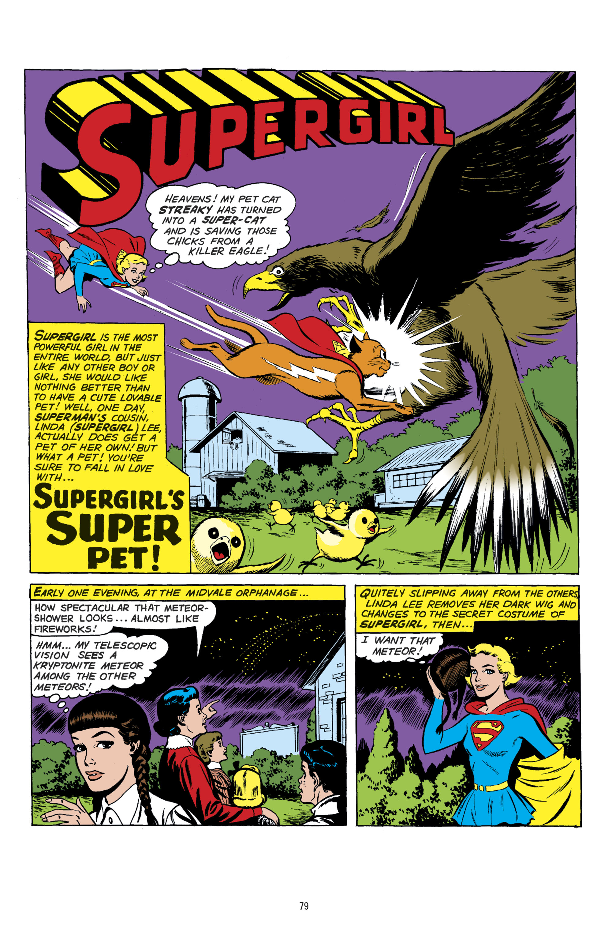 Supergirl: The Silver Age (2017) issue 1 - Page 79