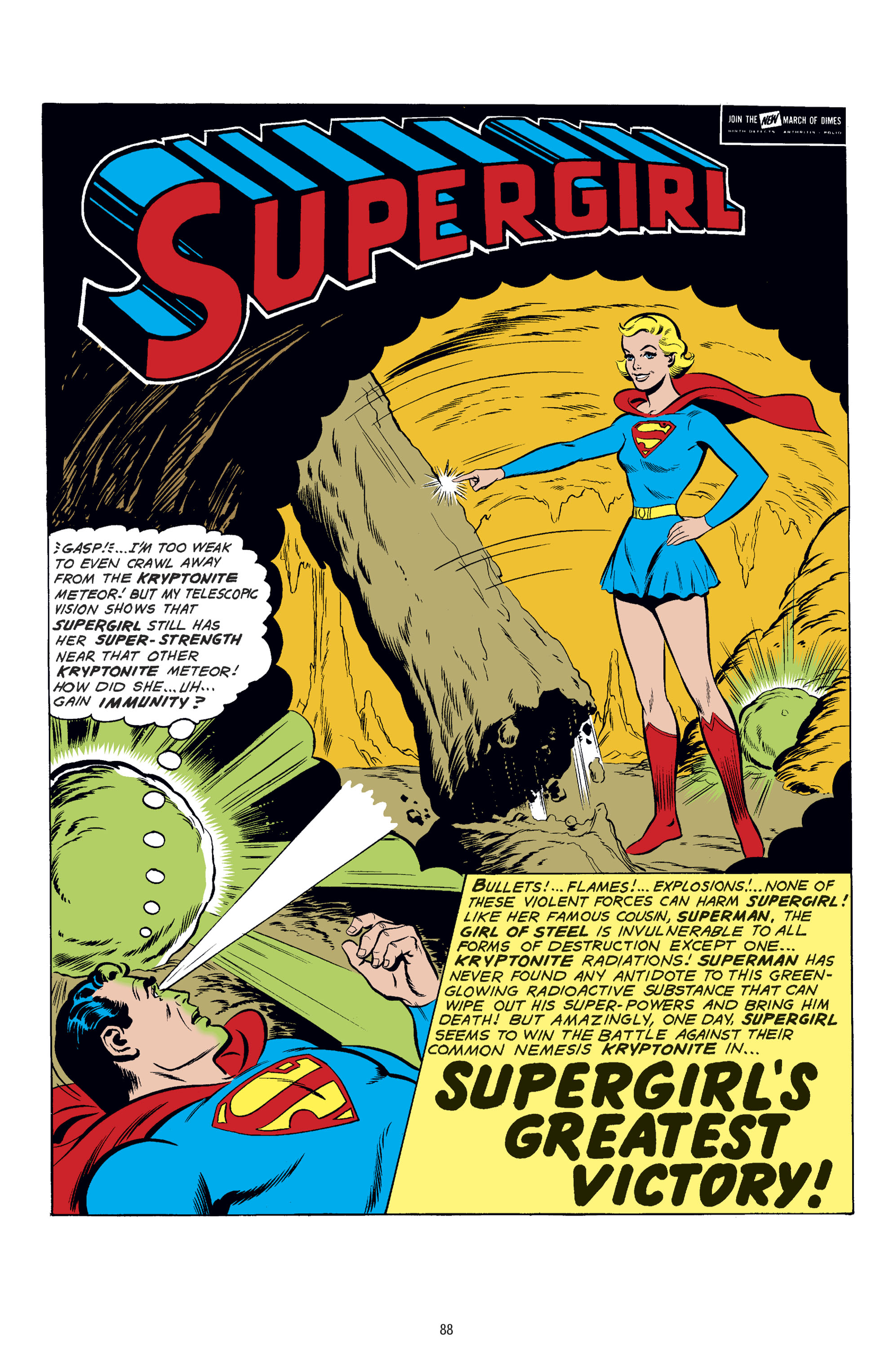 Supergirl: The Silver Age (2017) issue 1 - Page 88