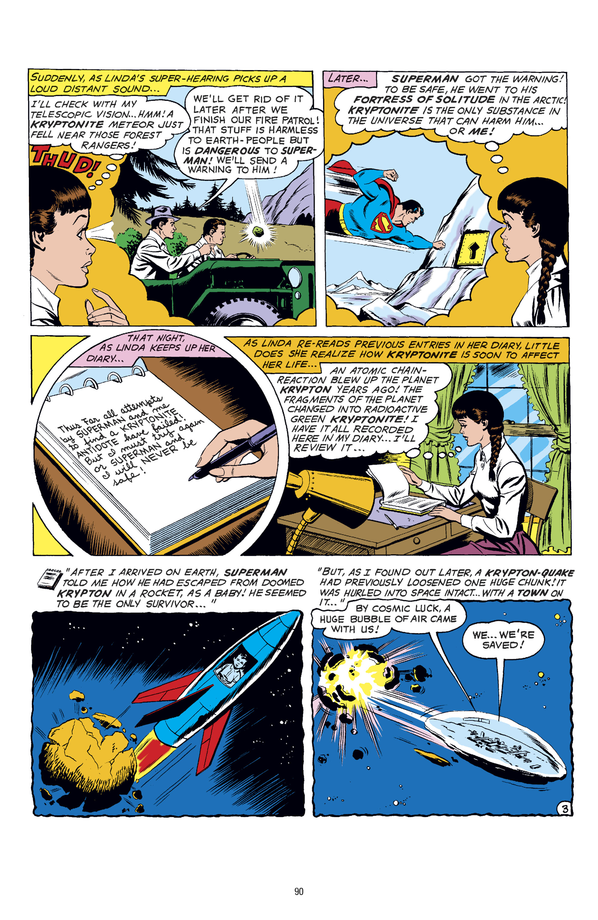 Supergirl: The Silver Age (2017) issue 1 - Page 90