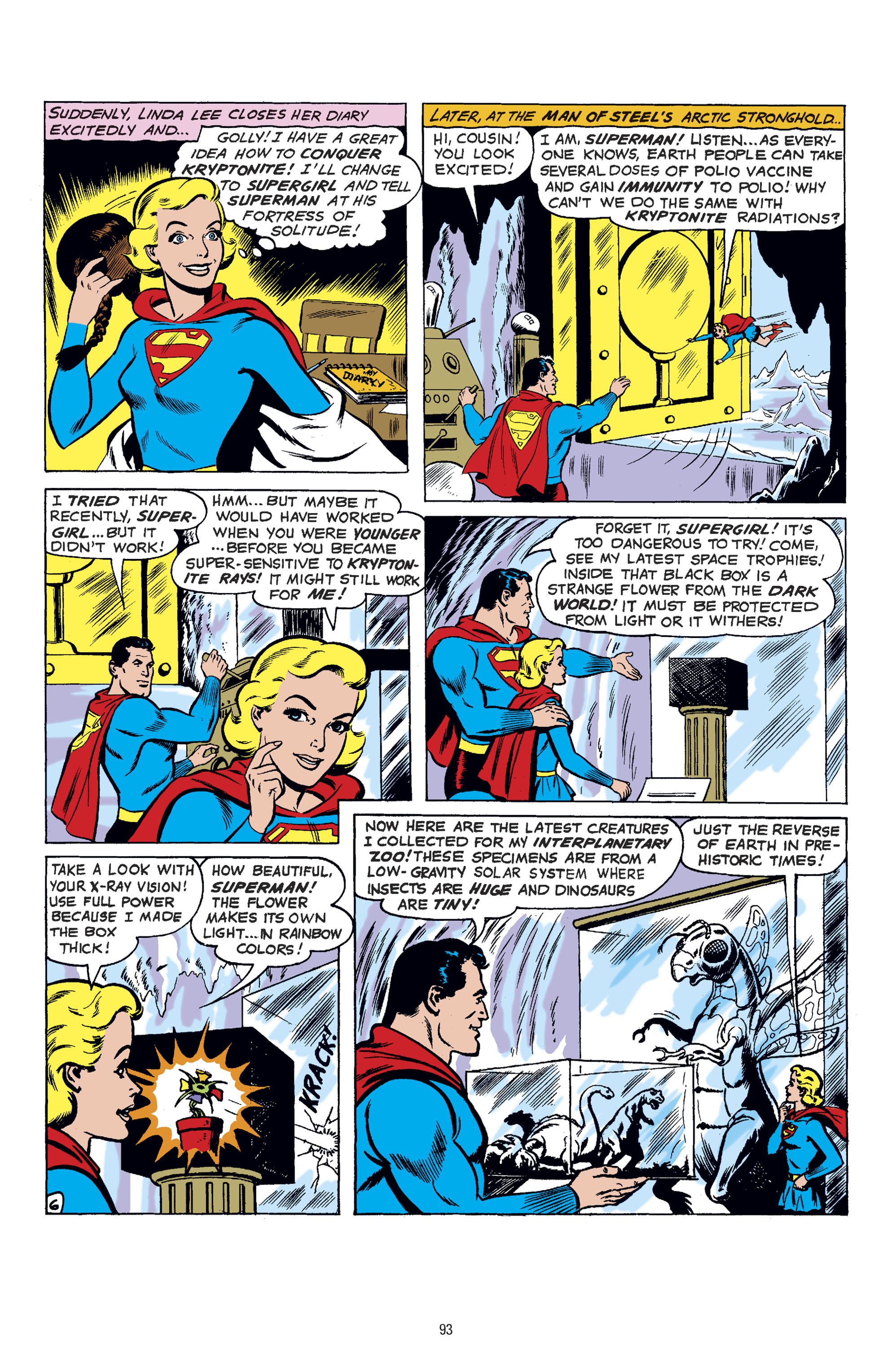 Supergirl: The Silver Age (2017) issue 1 - Page 93