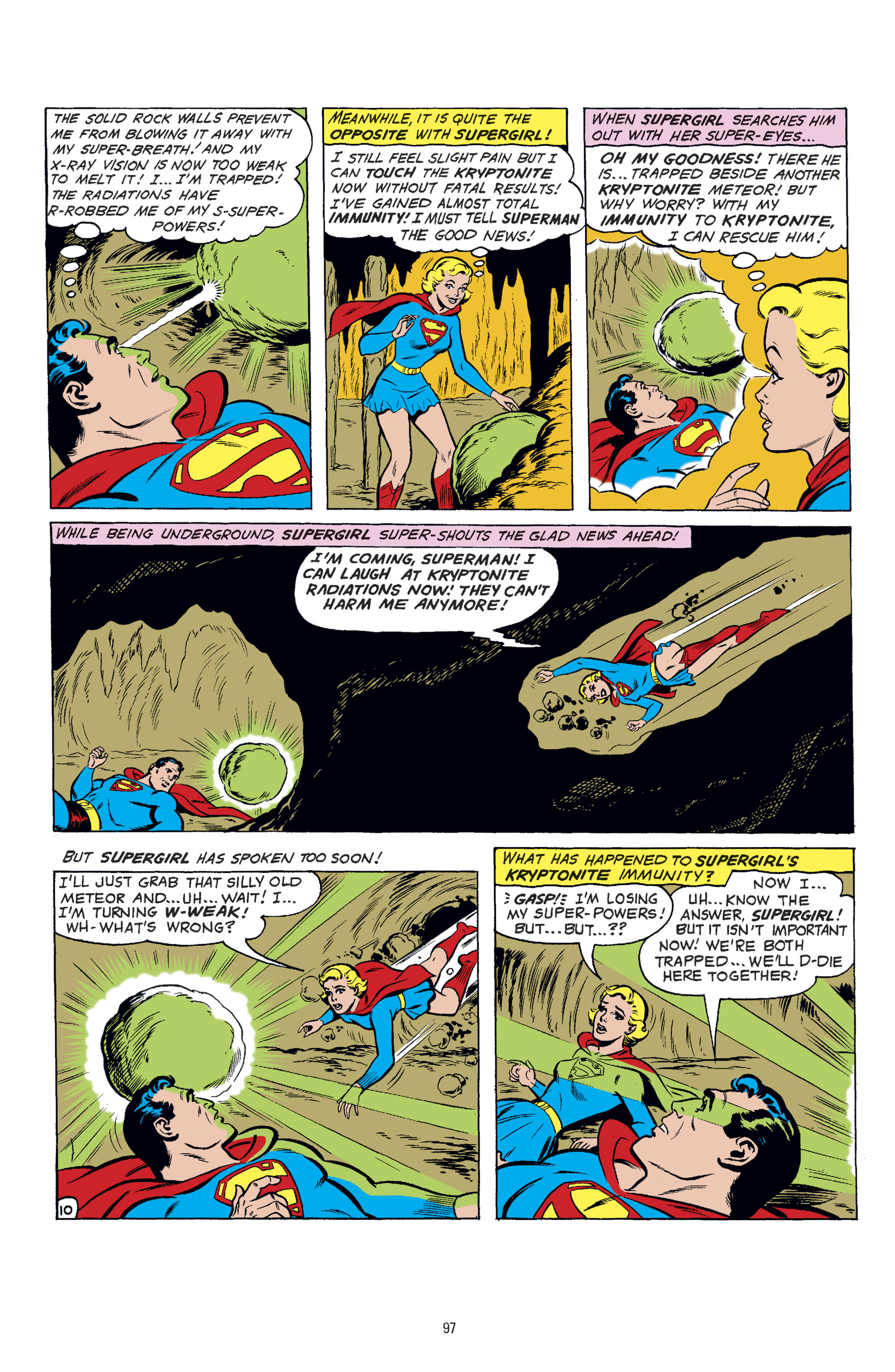 Supergirl: The Silver Age (2017) issue 1 - Page 97