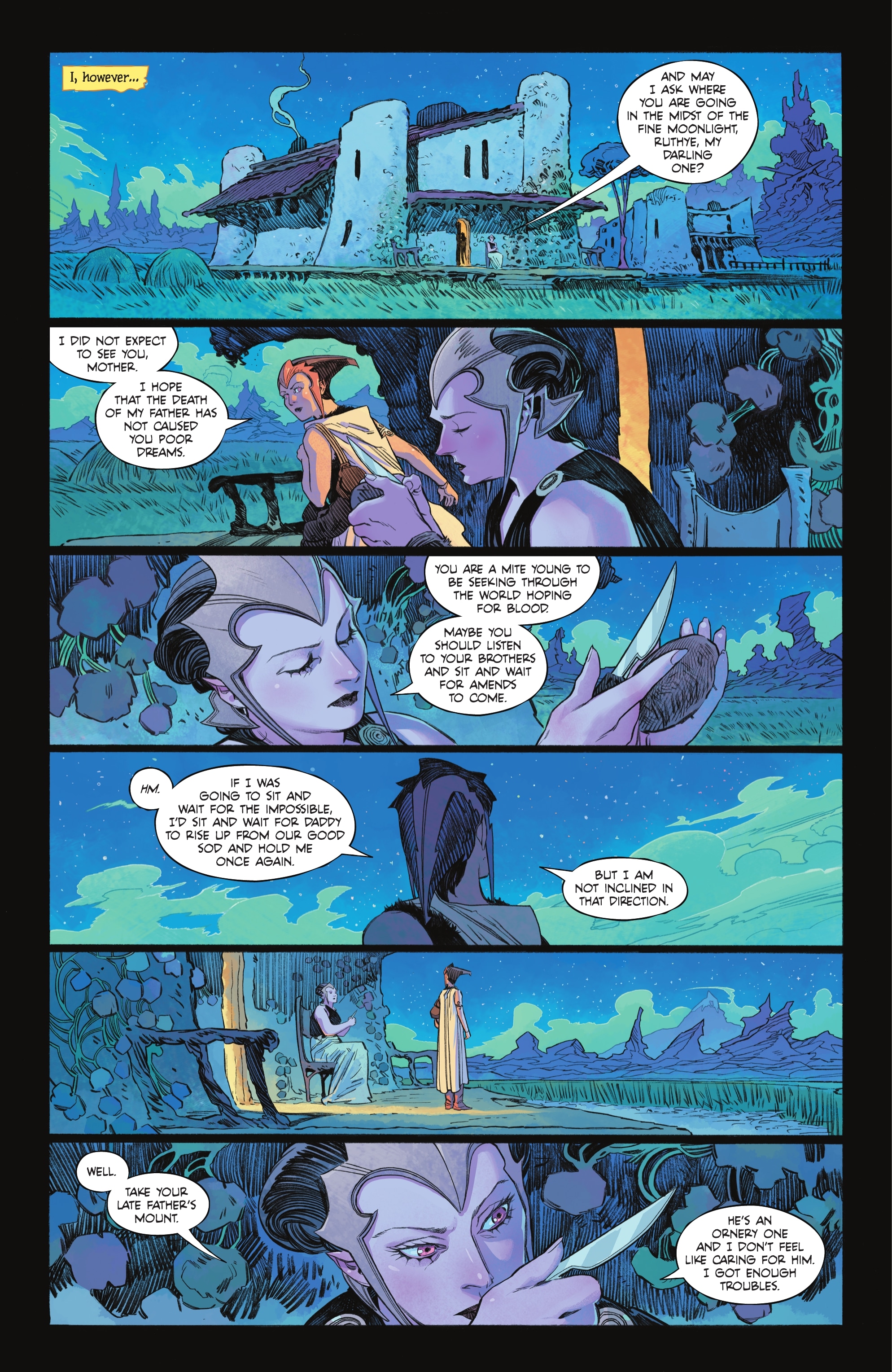 <{ $series->title }} issue 1 - Page 6