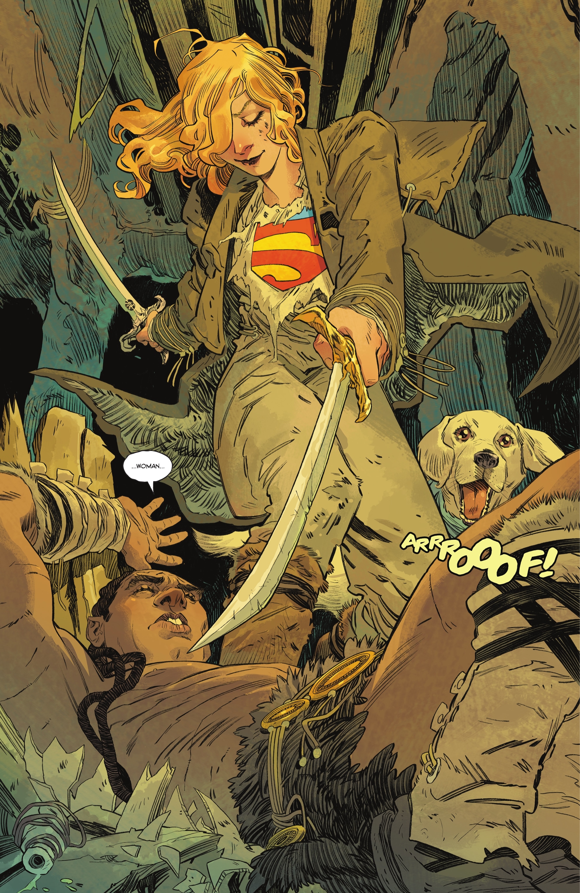 Supergirl: Woman of Tomorrow (2021-) issue 1 - Page 13