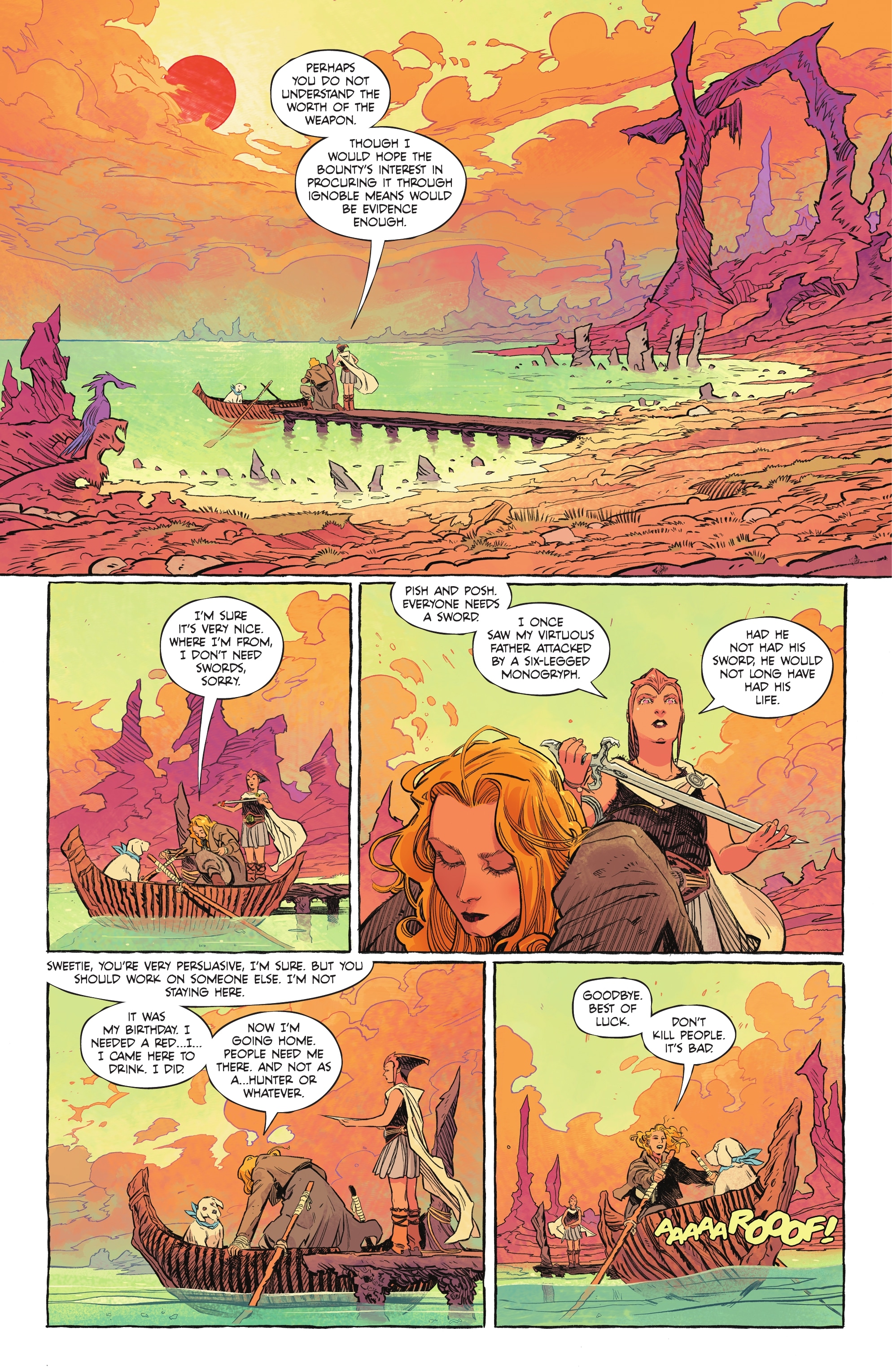 Supergirl: Woman of Tomorrow (2021-) issue 1 - Page 16