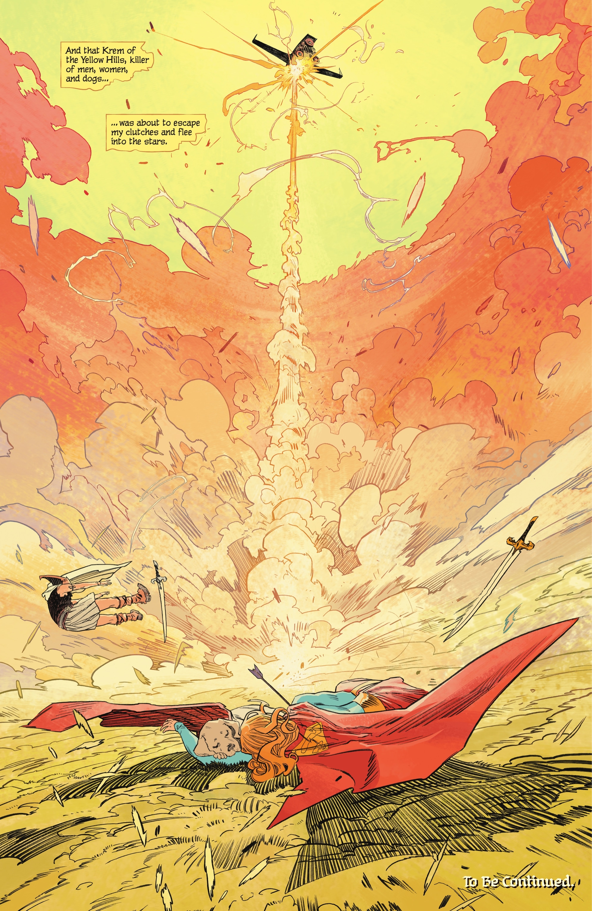 Supergirl: Woman of Tomorrow (2021-) issue 1 - Page 26