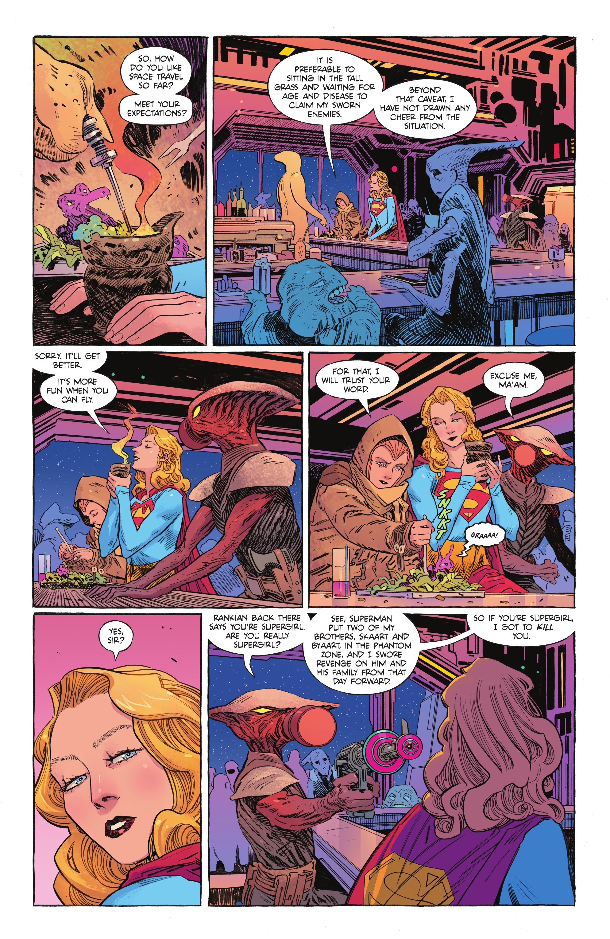 Supergirl: Woman of Tomorrow (2021-) issue 2 - Page 9