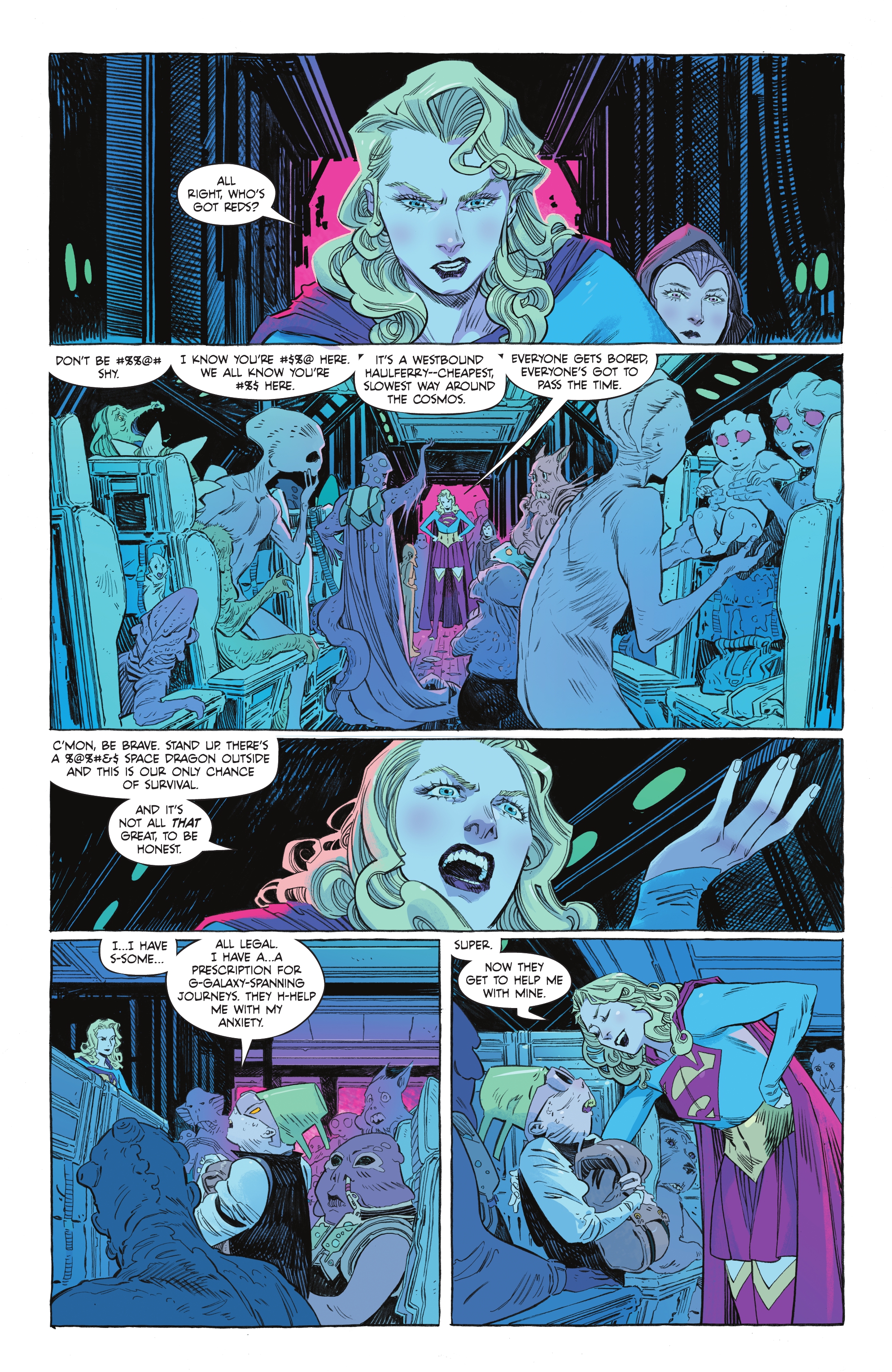 Supergirl: Woman of Tomorrow (2021-) issue 2 - Page 15