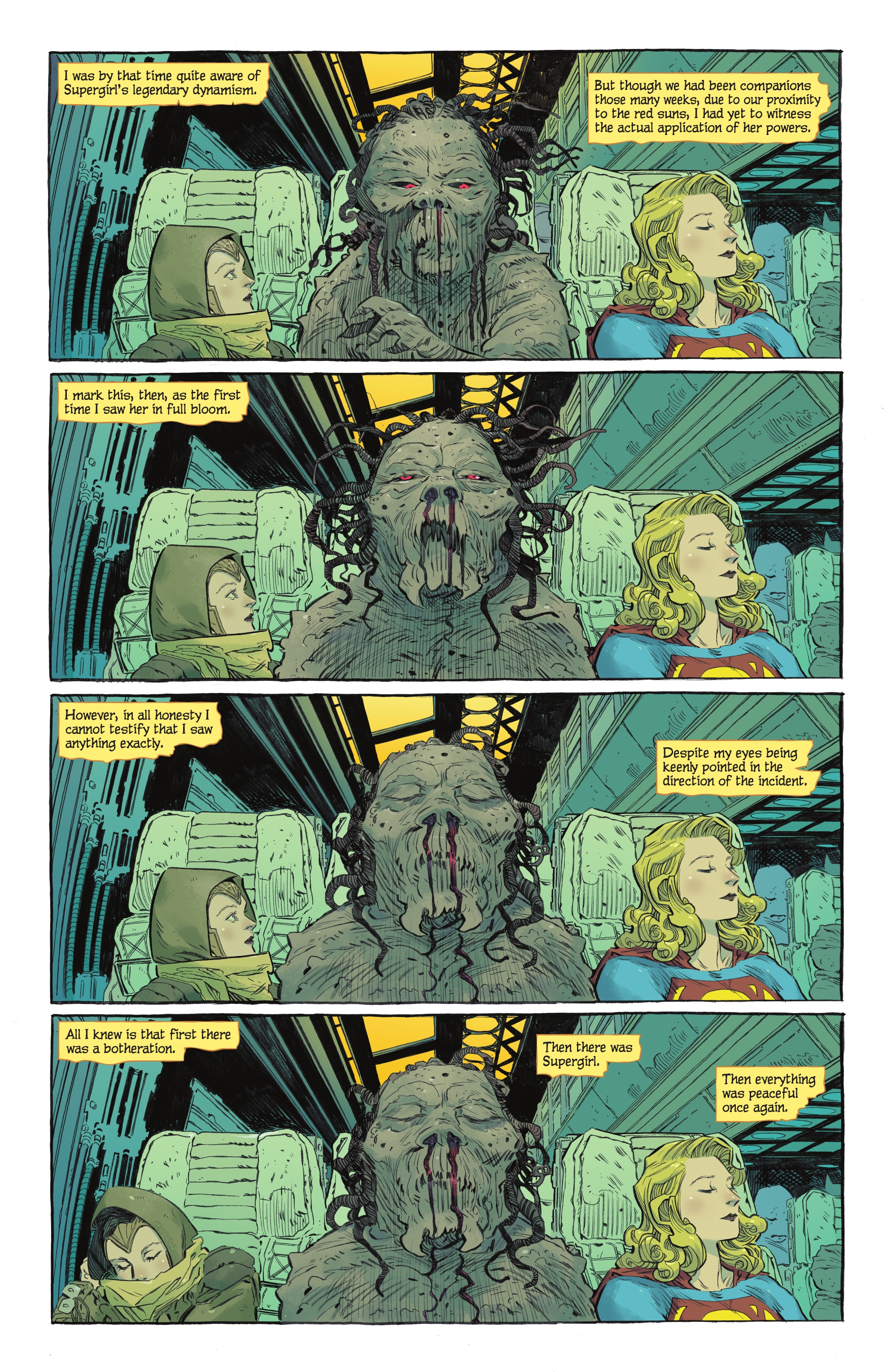 <{ $series->title }} issue 2 - Page 23