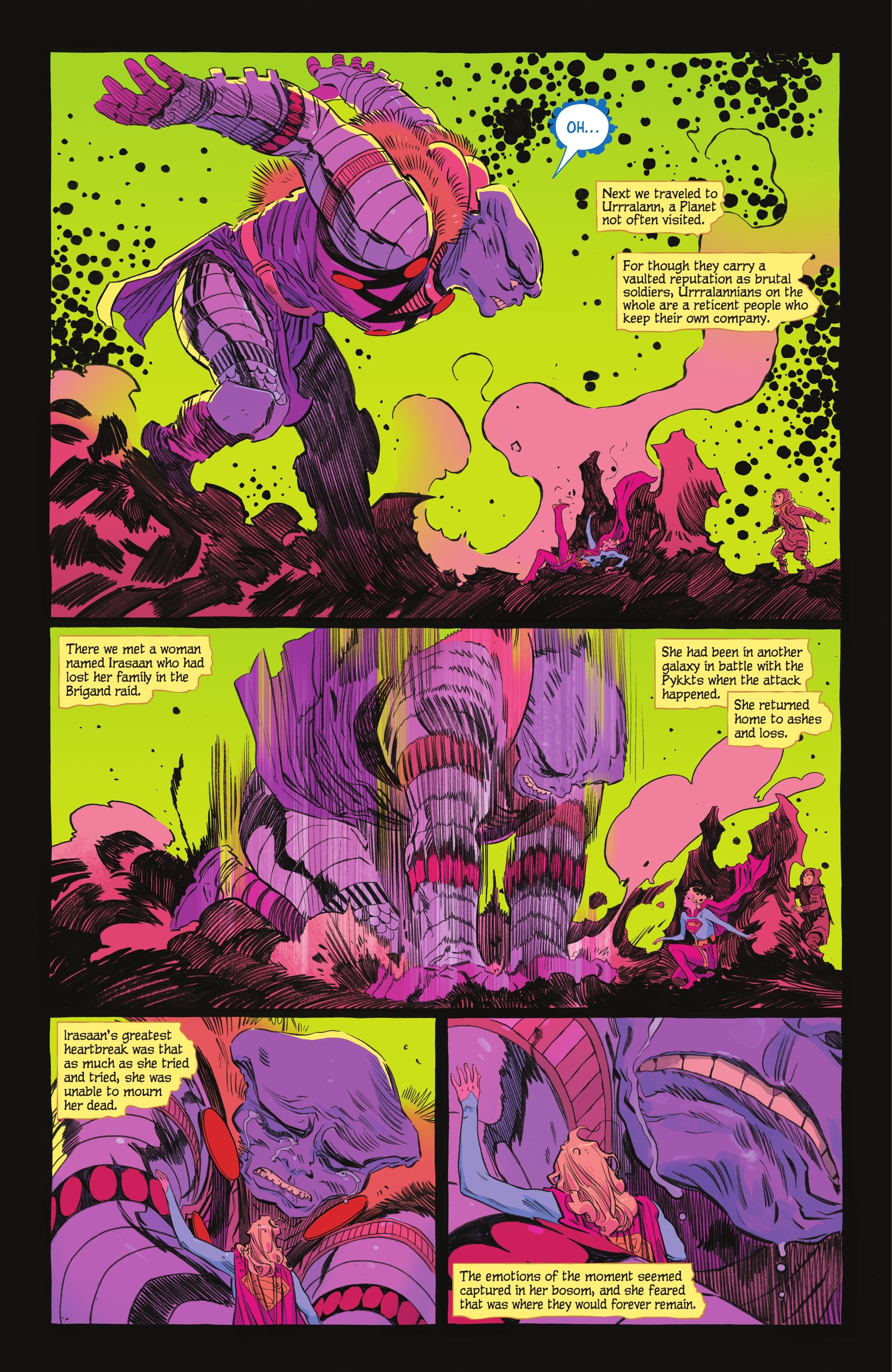 <{ $series->title }} issue 4 - Page 14