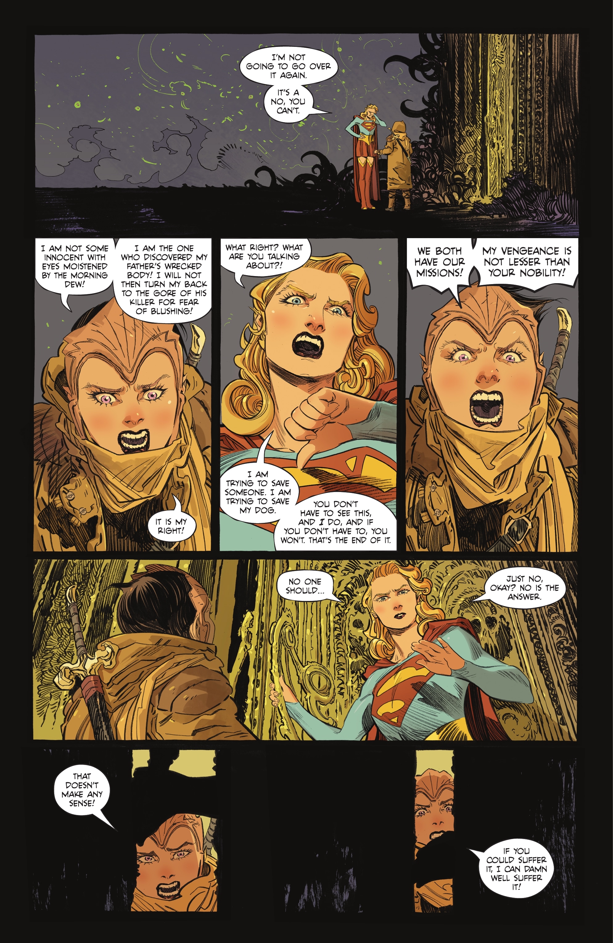 Supergirl: Woman of Tomorrow (2021-) issue 4 - Page 15