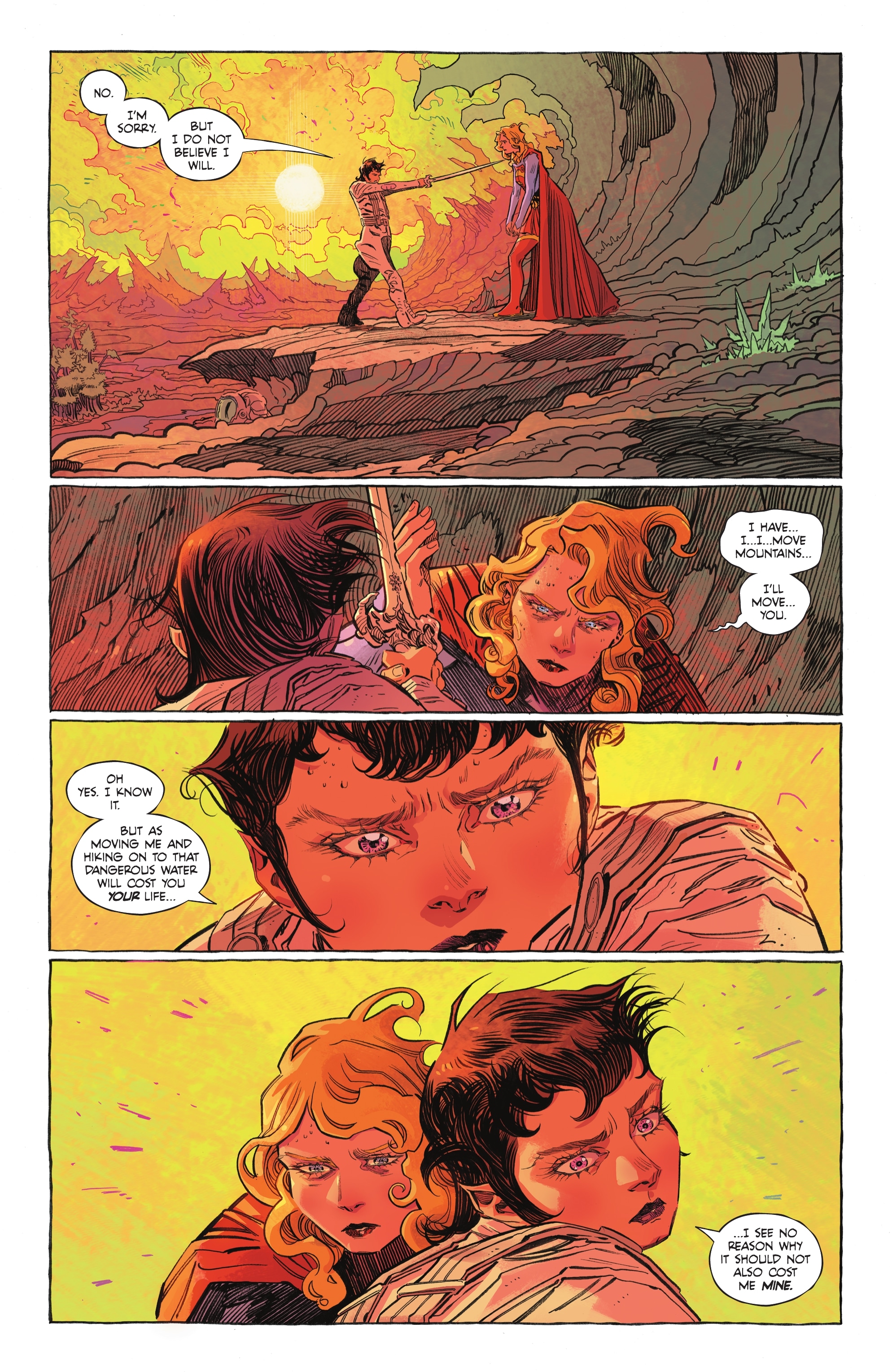 Supergirl: Woman of Tomorrow (2021-) issue 5 - Page 20