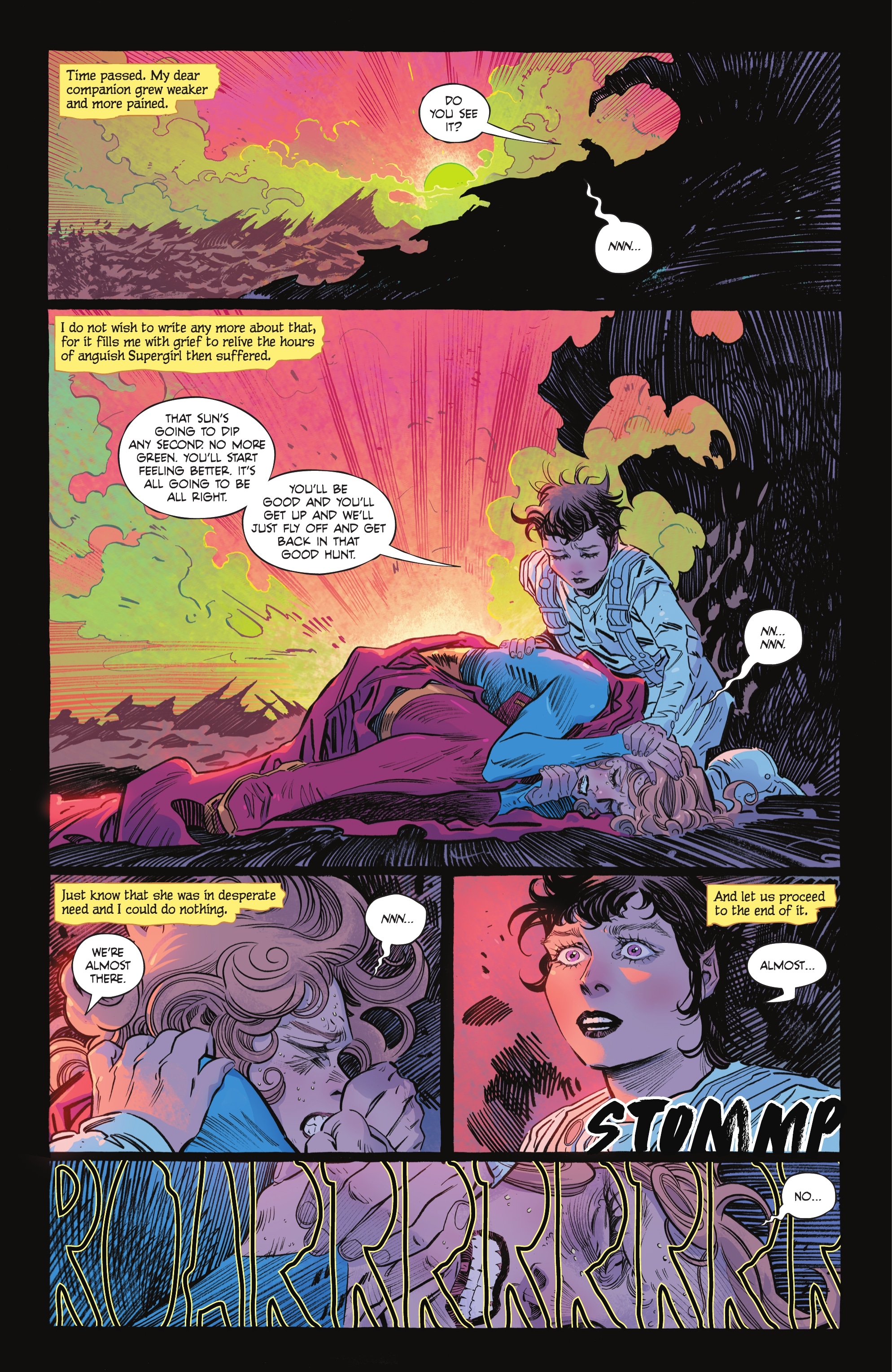 Supergirl: Woman of Tomorrow (2021-) issue 5 - Page 22