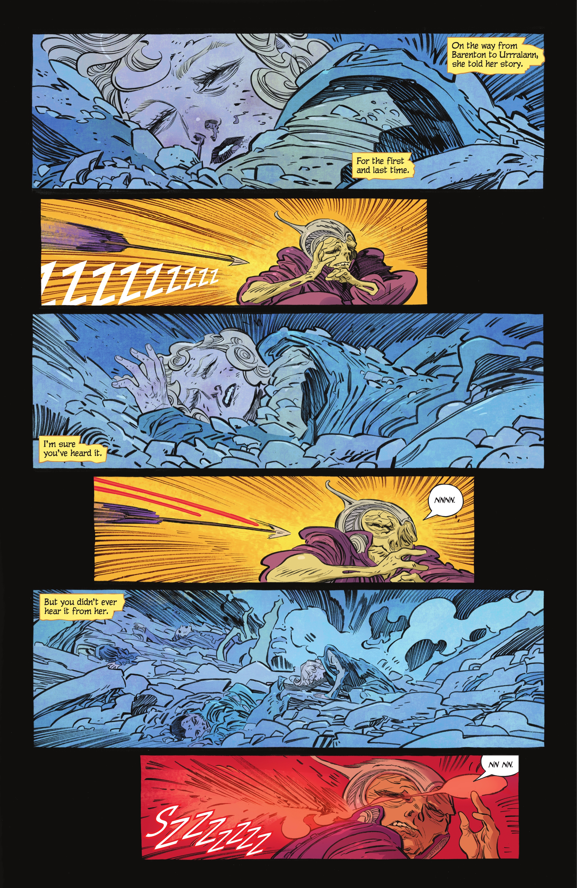 Supergirl: Woman of Tomorrow (2021-) issue 6 - Page 4