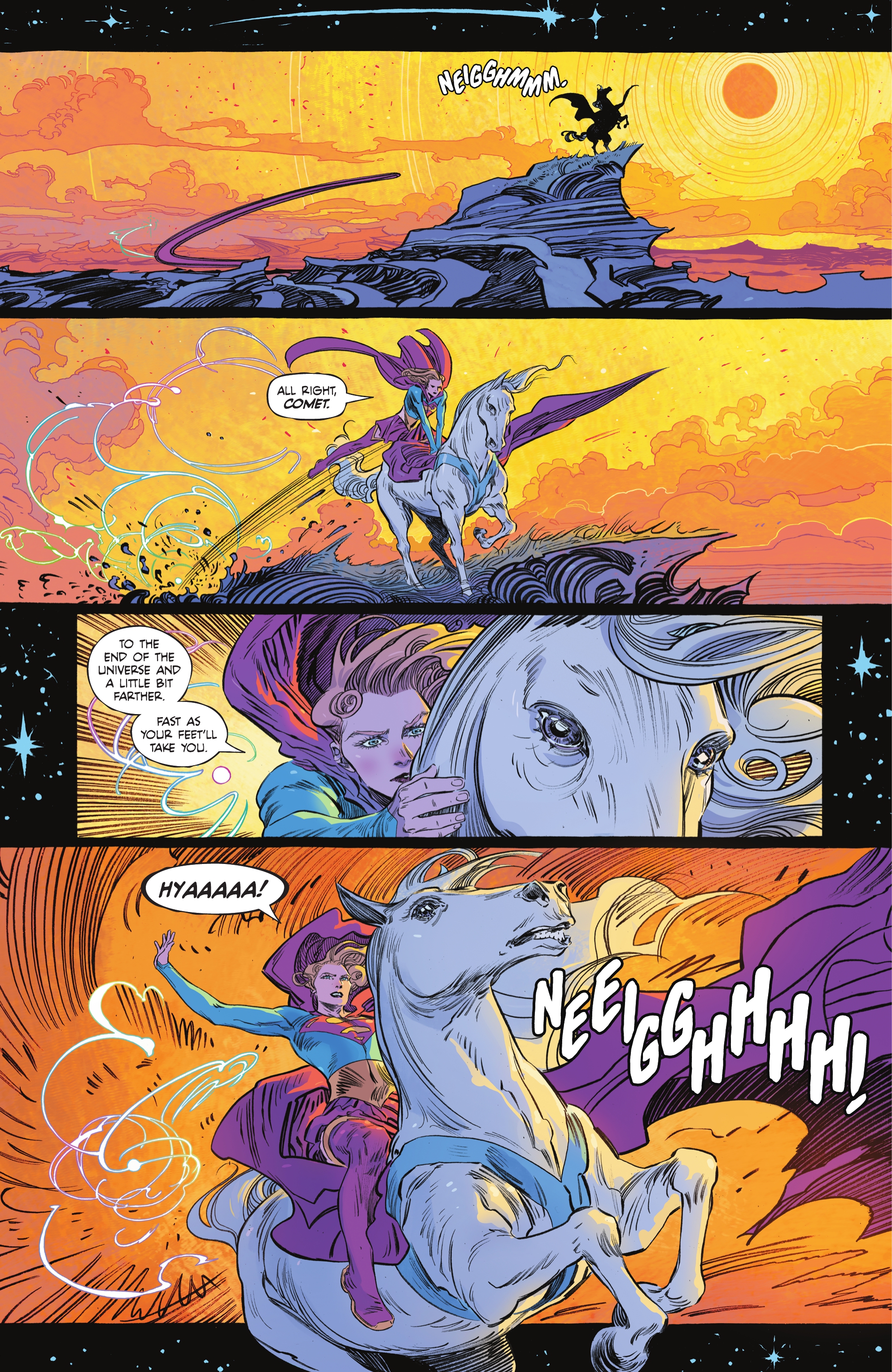 Supergirl: Woman of Tomorrow (2021-) issue 6 - Page 9