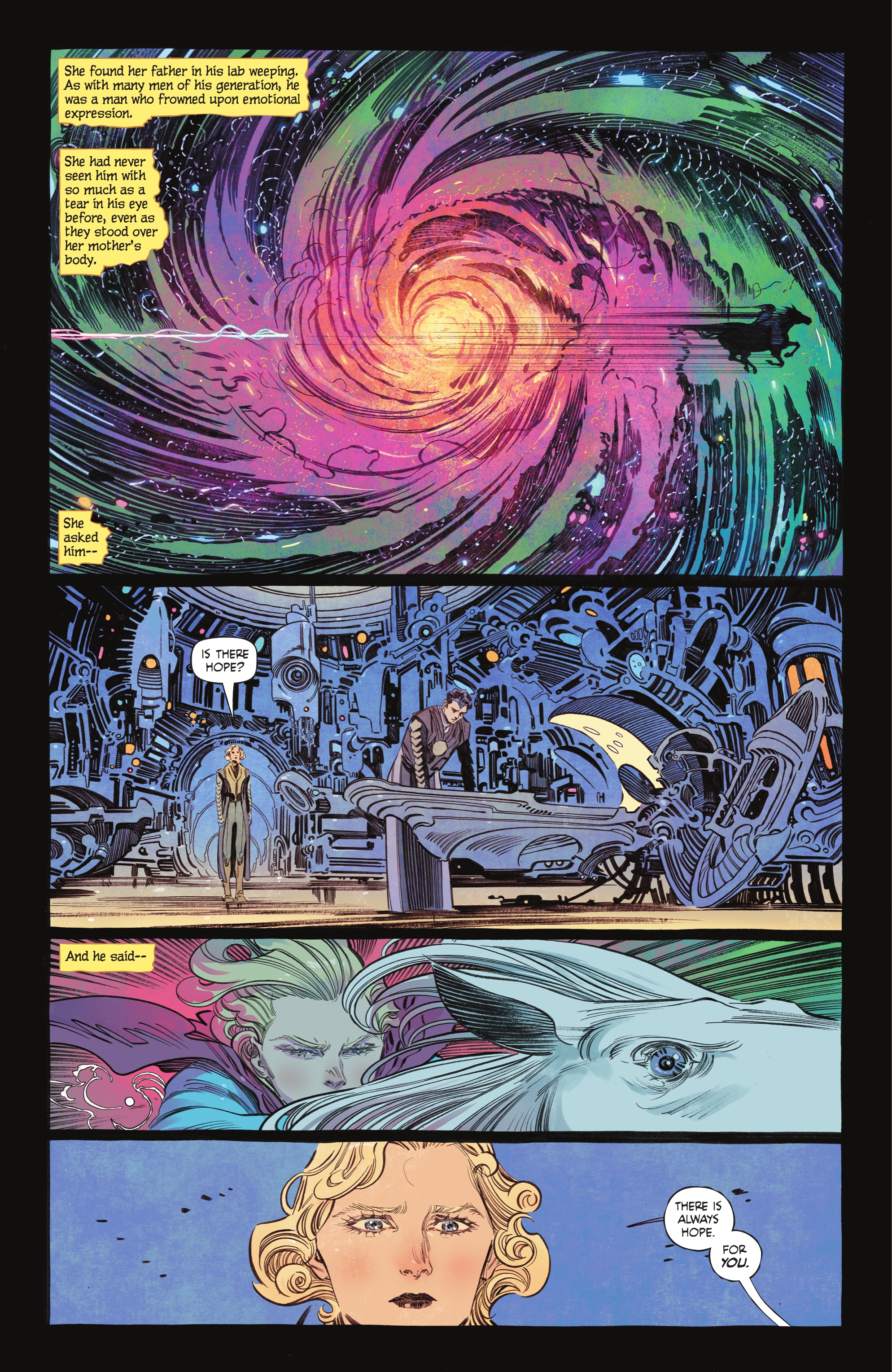 Supergirl: Woman of Tomorrow (2021-) issue 6 - Page 19