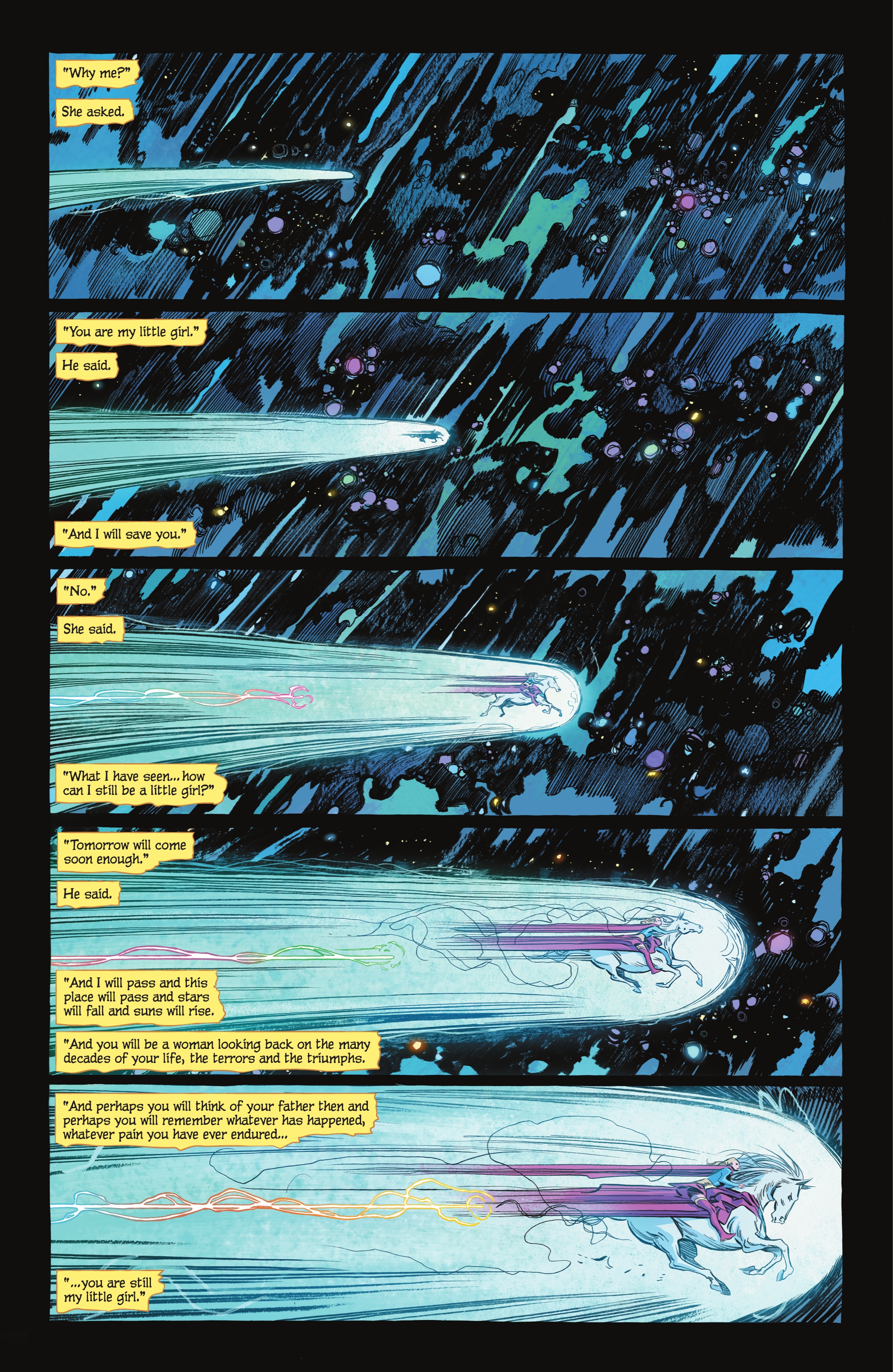 Supergirl: Woman of Tomorrow (2021-) issue 6 - Page 21