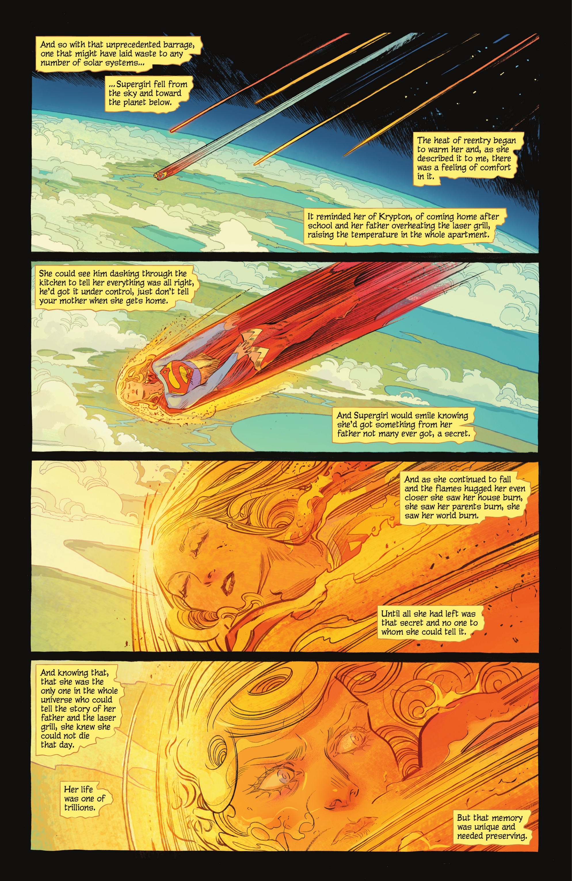 Supergirl: Woman of Tomorrow (2021-) issue 7 - Page 13