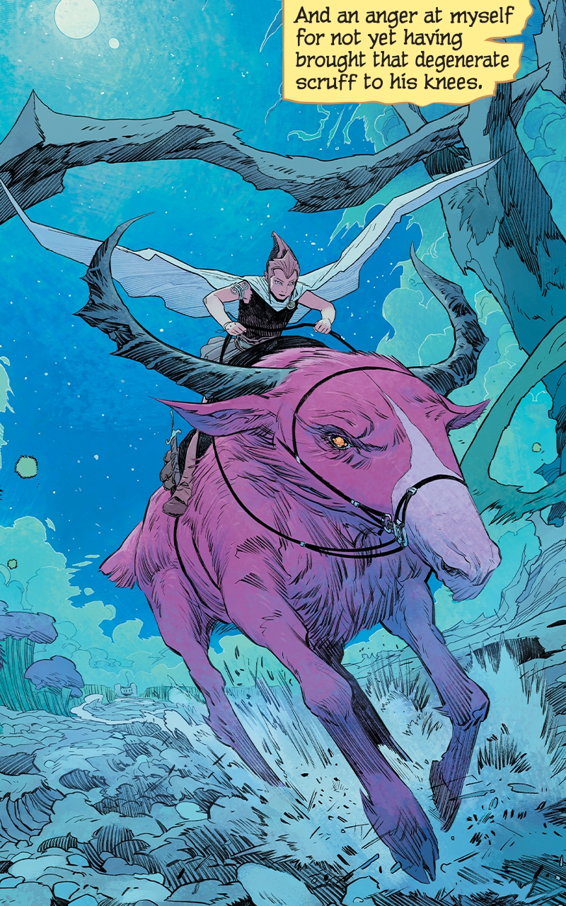 Supergirl: Woman of Tomorrow (2024-): Chapter 1 - Page 21