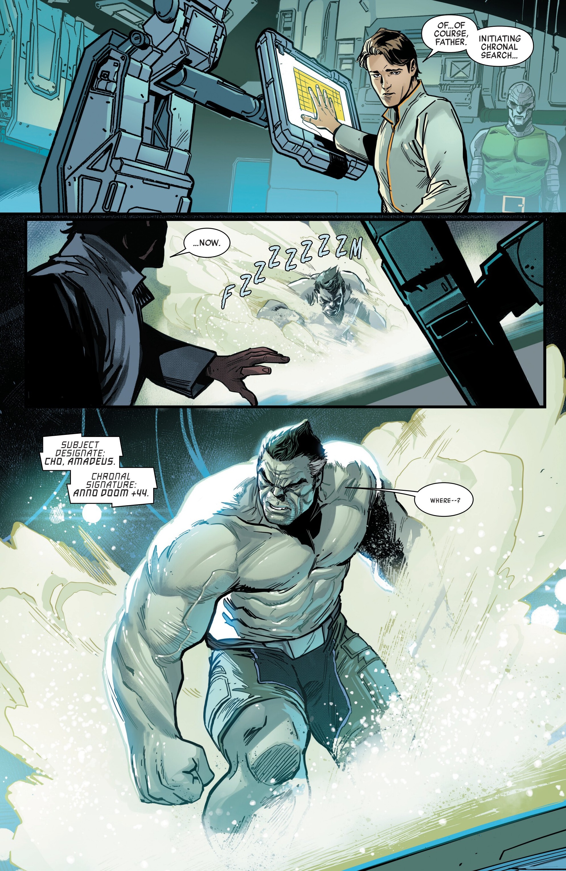 Superior Avengers (2025-): Chapter 1 - Page 16