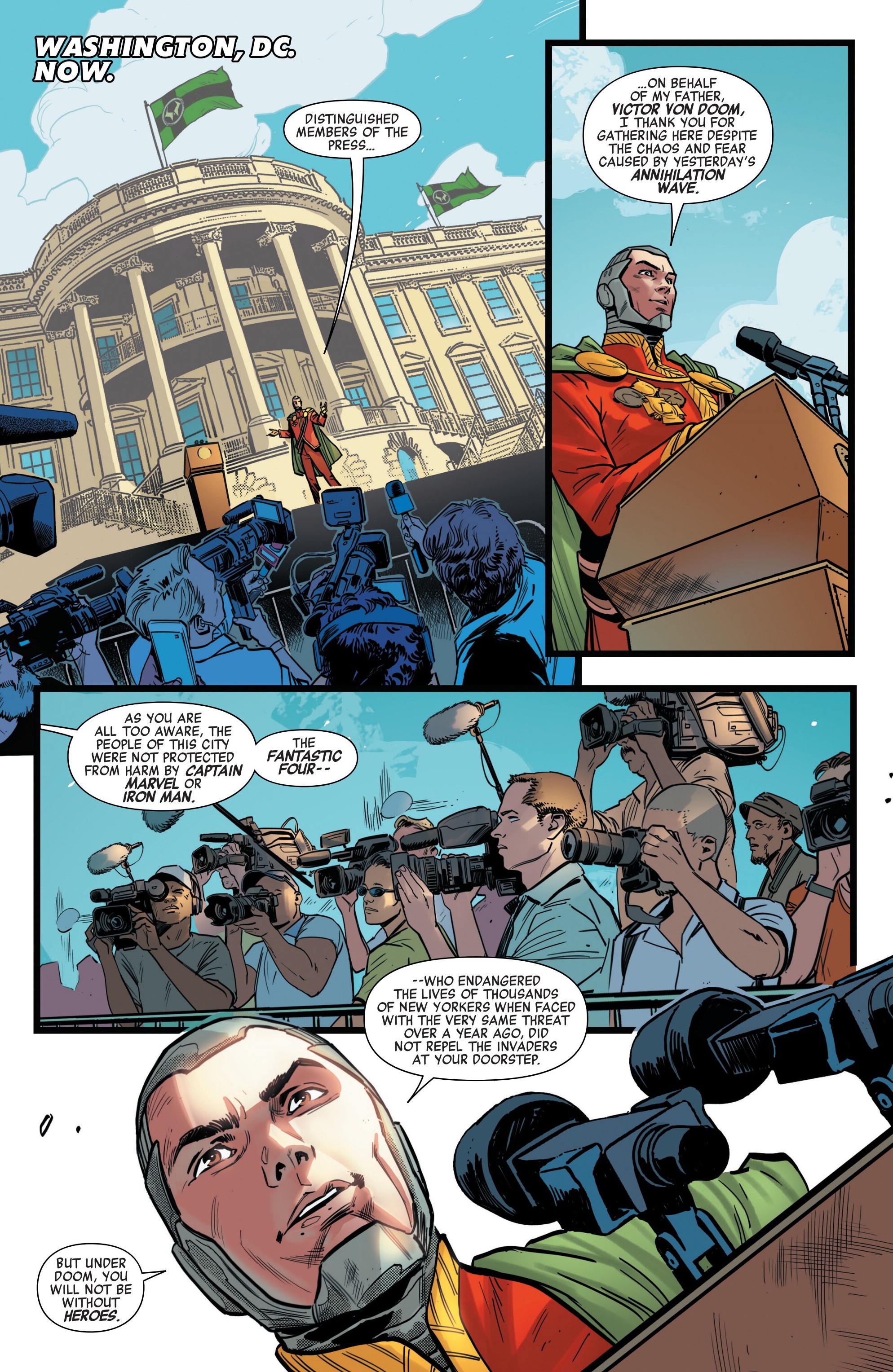 Superior Avengers (2025-): Chapter 1 - Page 19