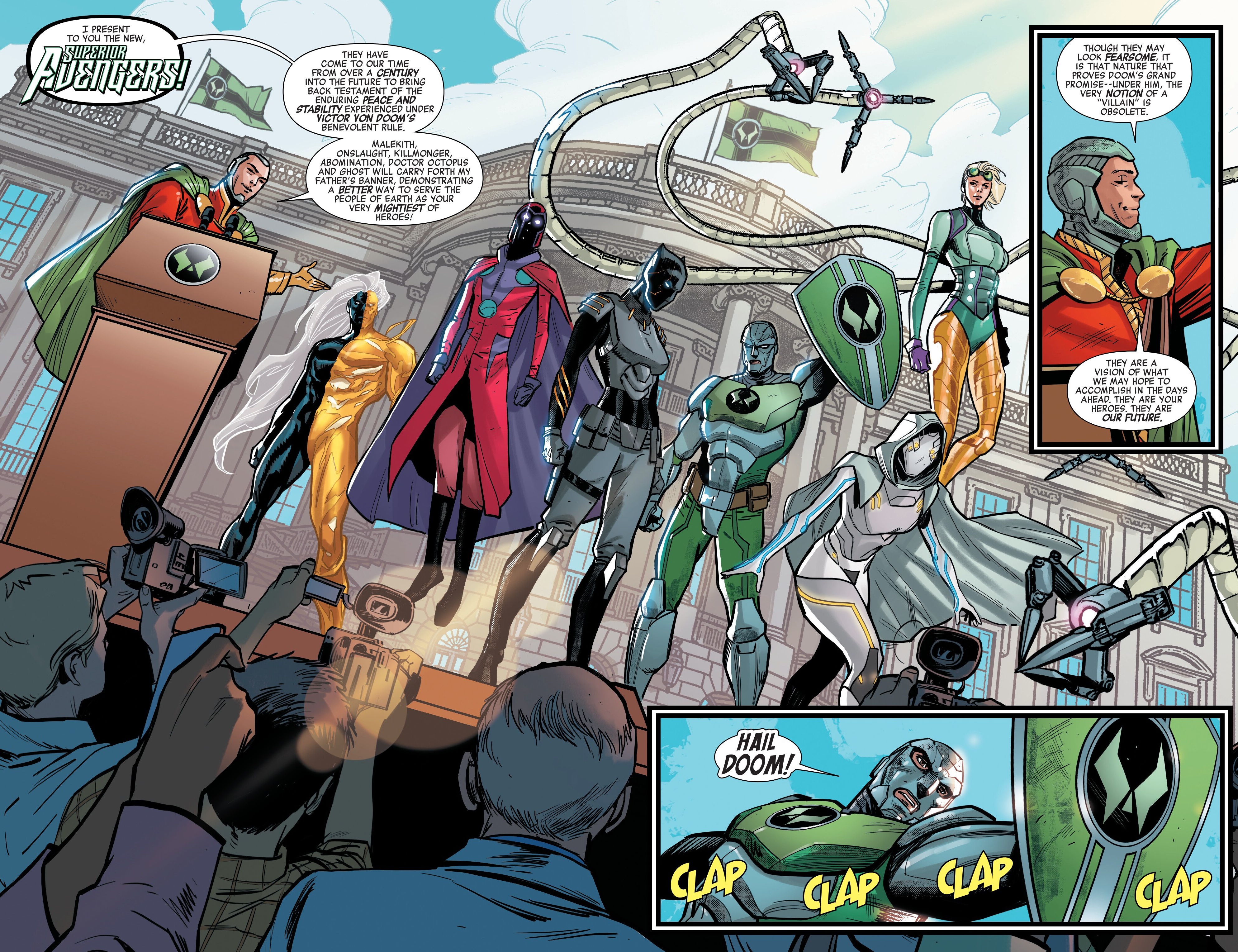 Superior Avengers (2025-): Chapter 1 - Page 20