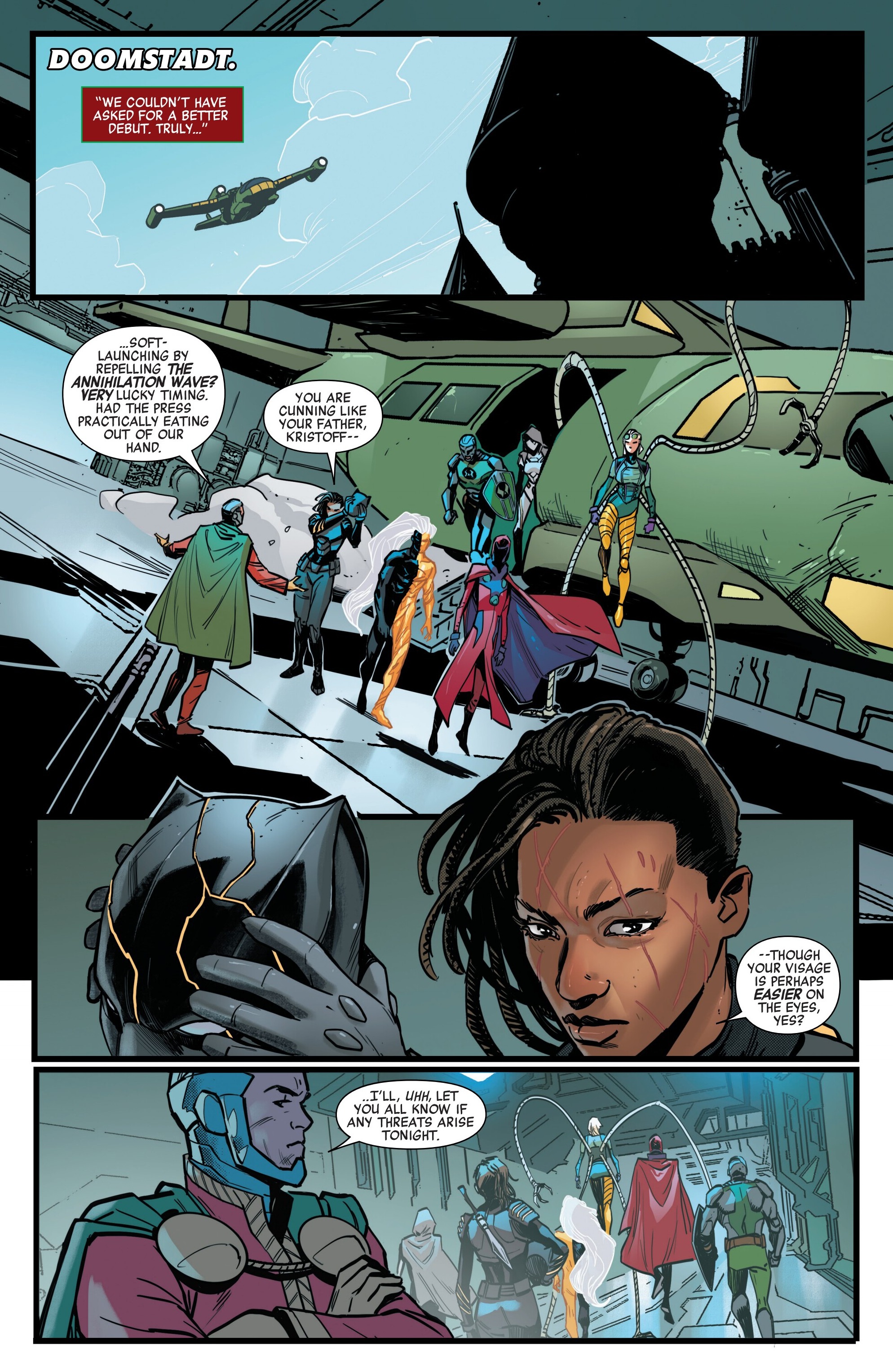 Superior Avengers (2025-): Chapter 1 - Page 21