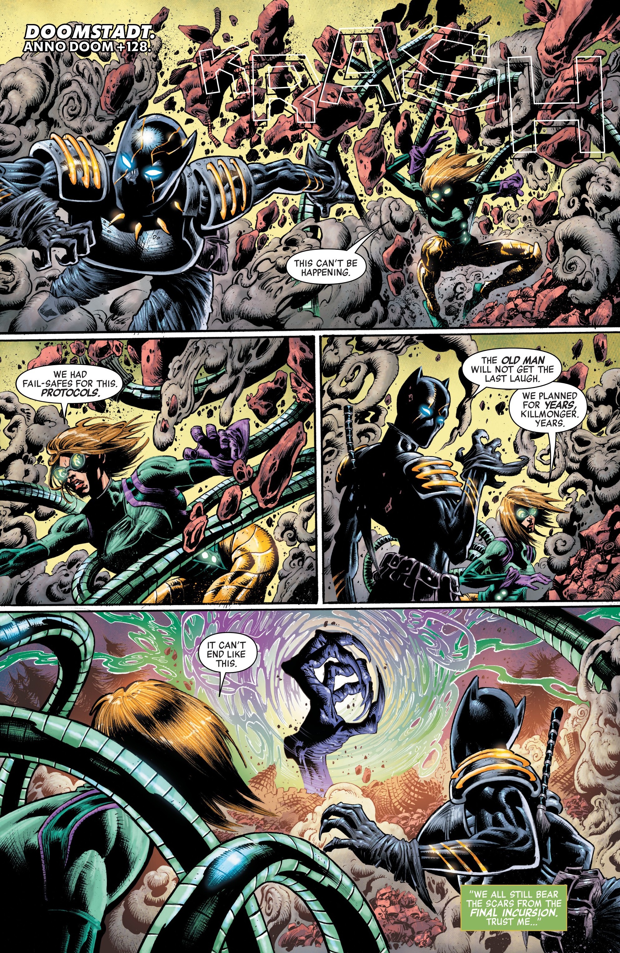 Superior Avengers (2025-): Chapter 1 - Page 23