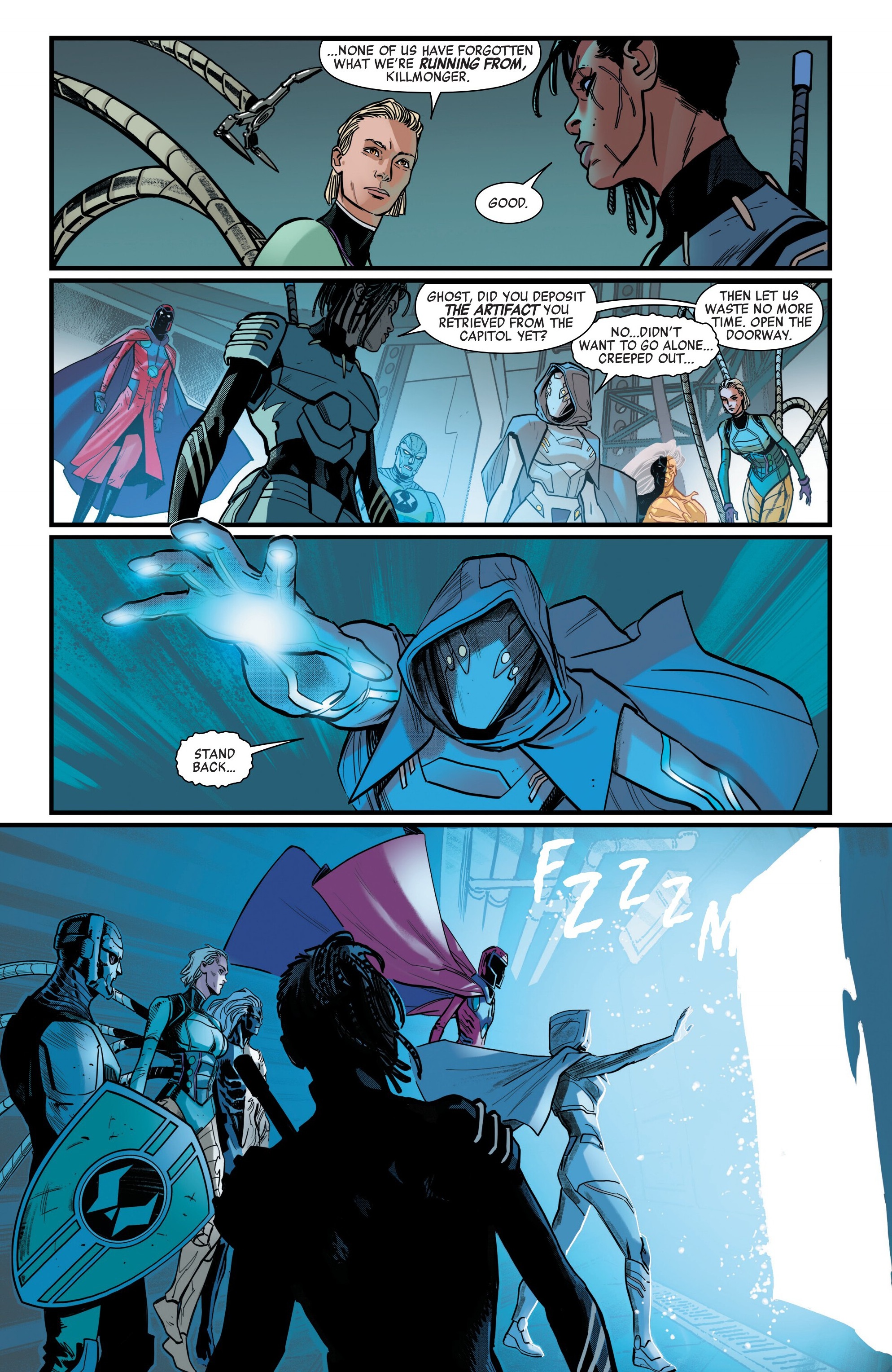 Superior Avengers (2025-): Chapter 1 - Page 24