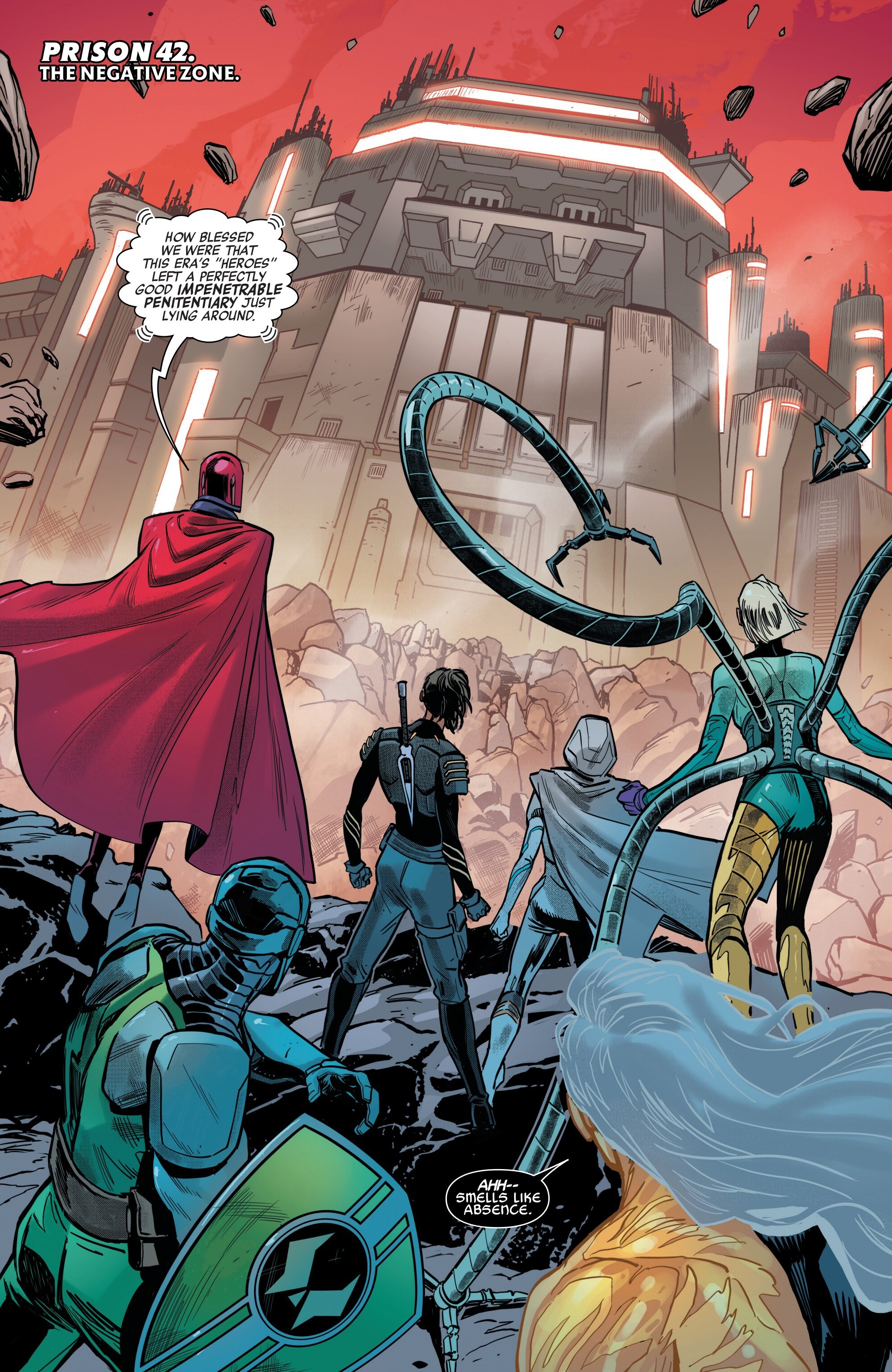 Superior Avengers (2025-): Chapter 1 - Page 25