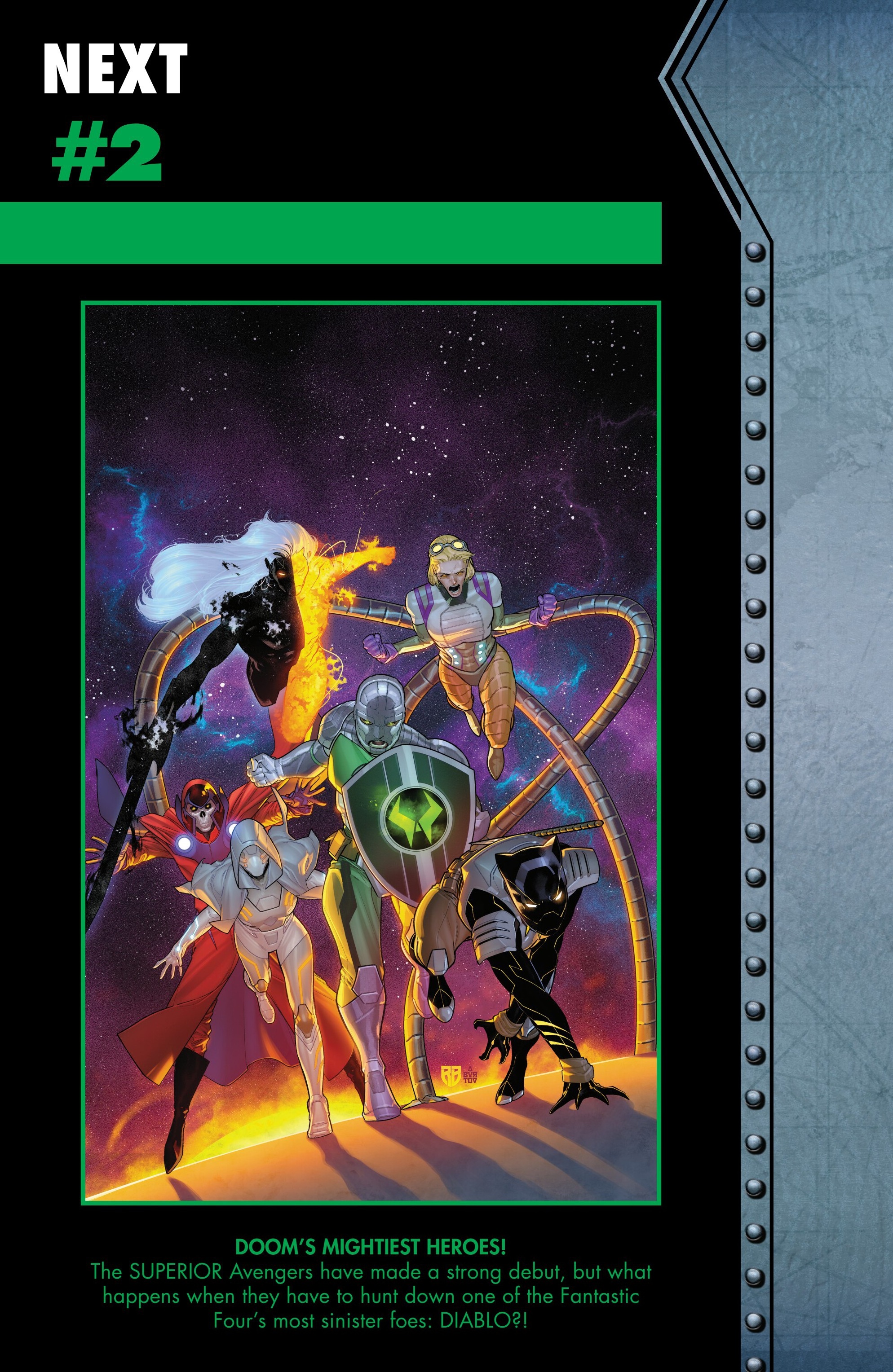 Superior Avengers (2025-): Chapter 1 - Page 27