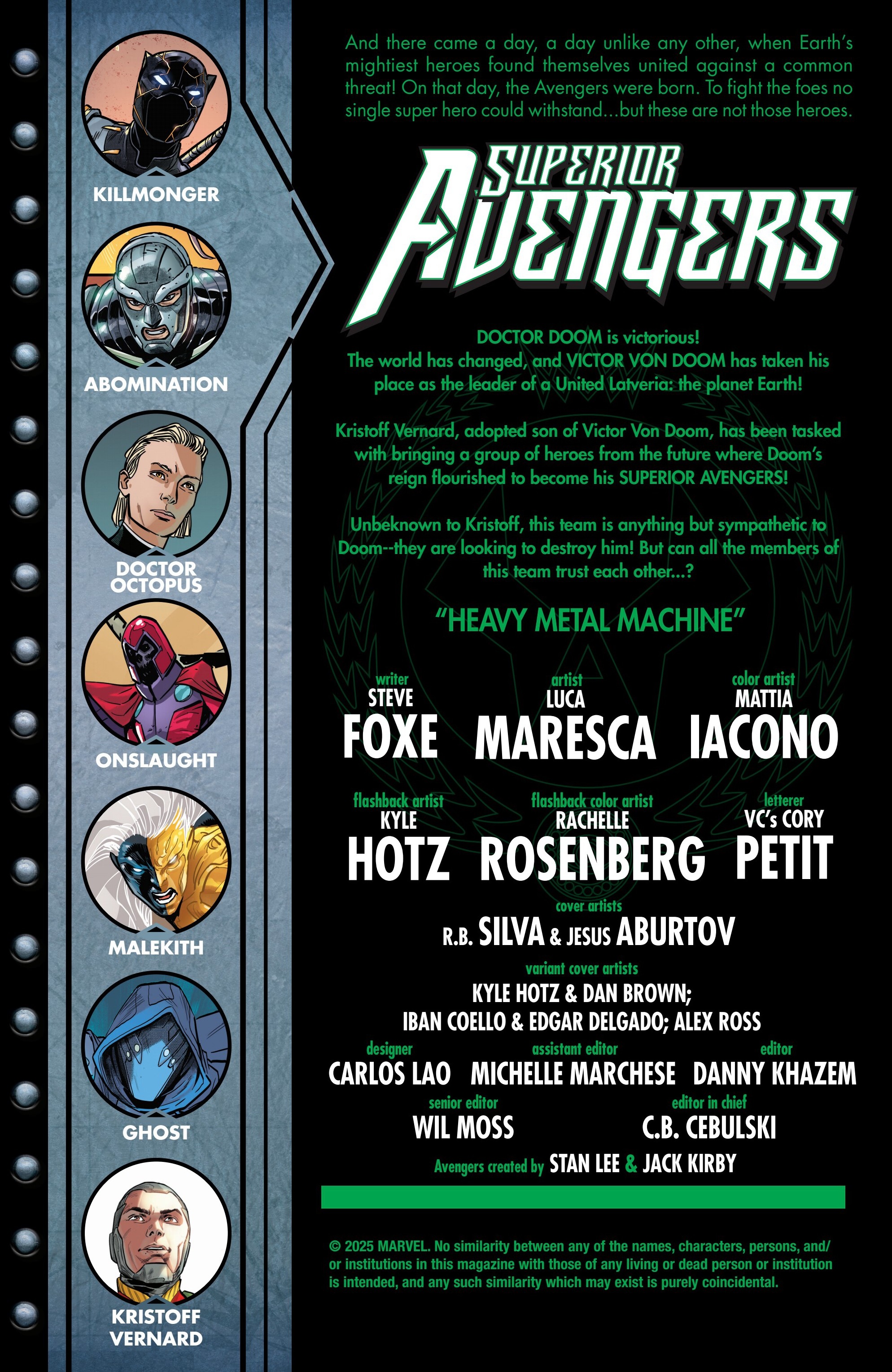 Superior Avengers (2025-): Chapter 2 - Page 2