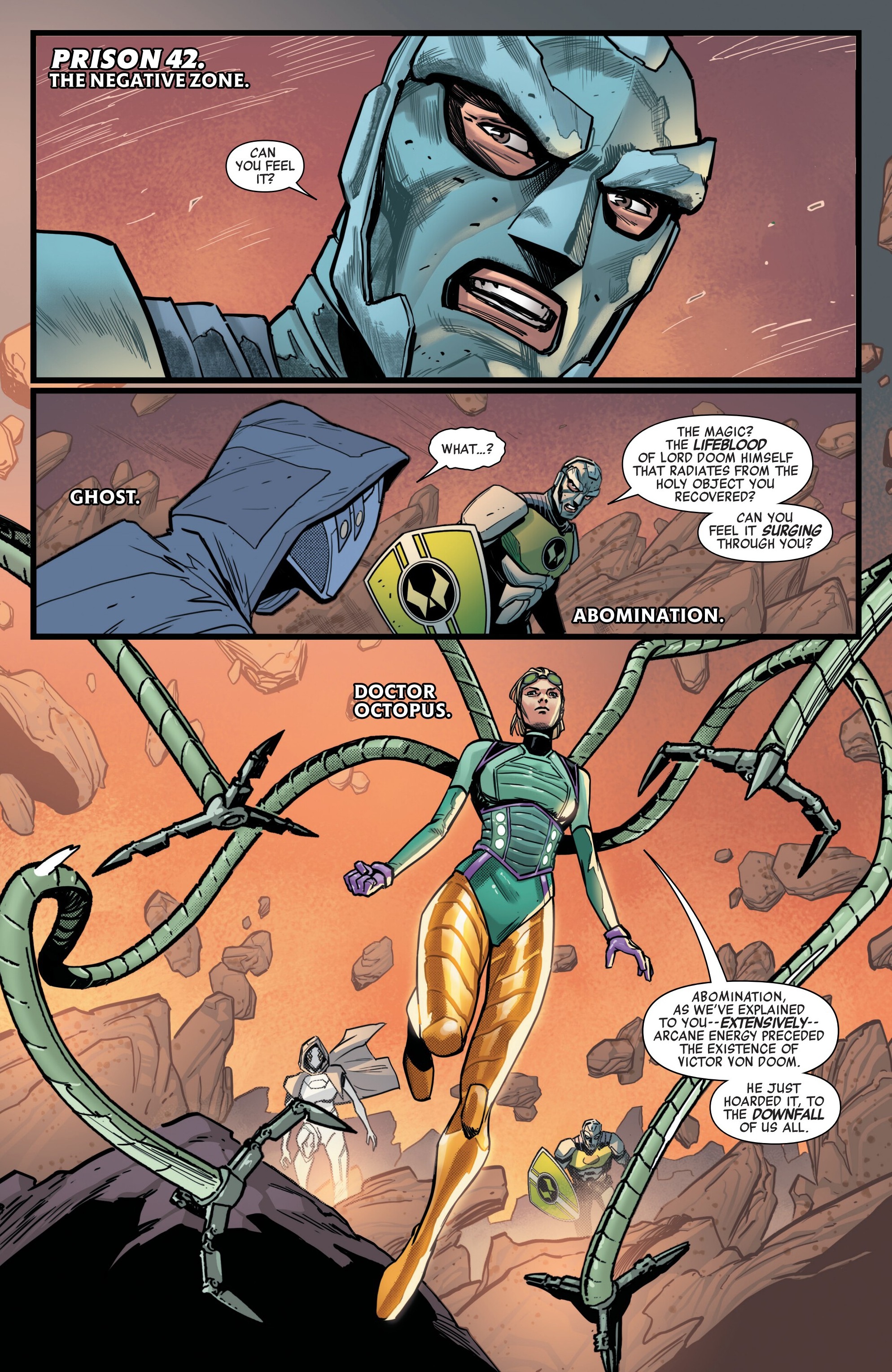 Superior Avengers (2025-): Chapter 2 - Page 3