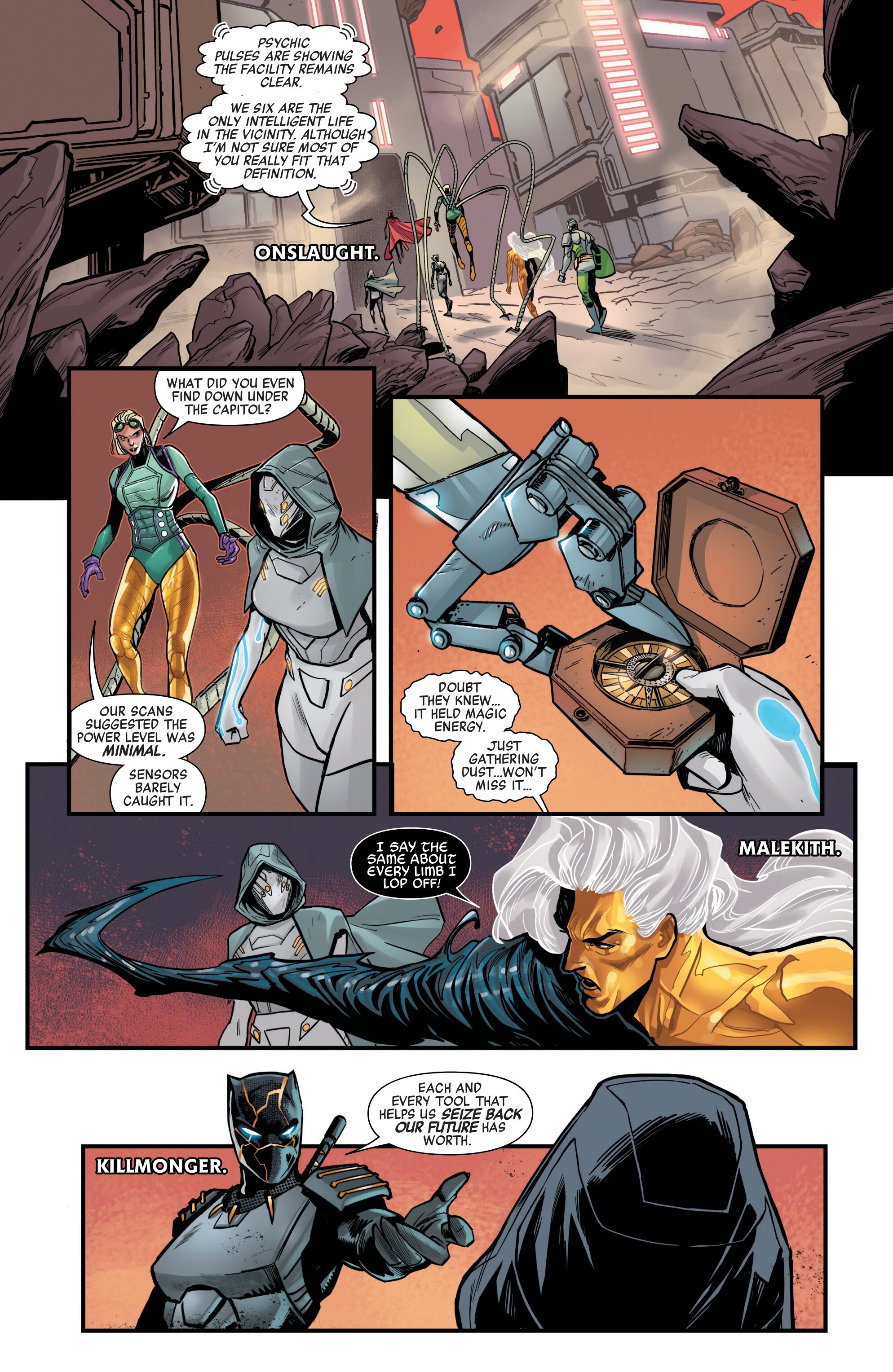 Superior Avengers (2025-): Chapter 2 - Page 4