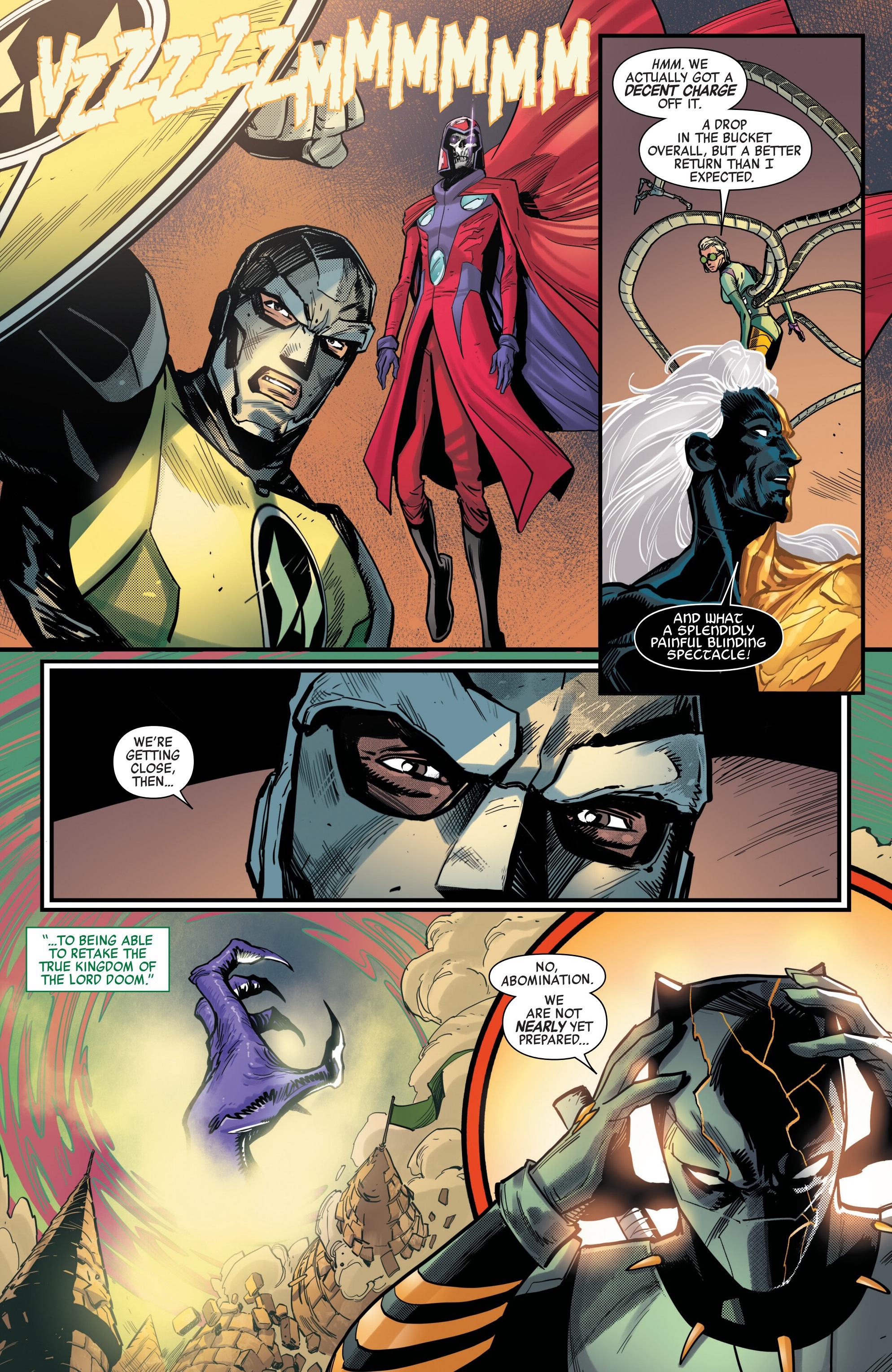 Superior Avengers (2025-): Chapter 2 - Page 6