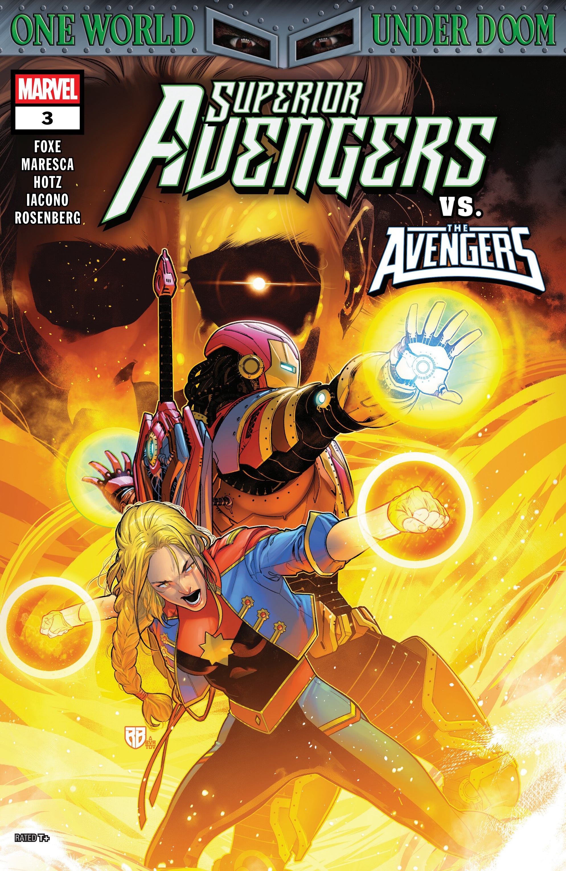 Superior Avengers (2025-): Chapter 3 - Page 1