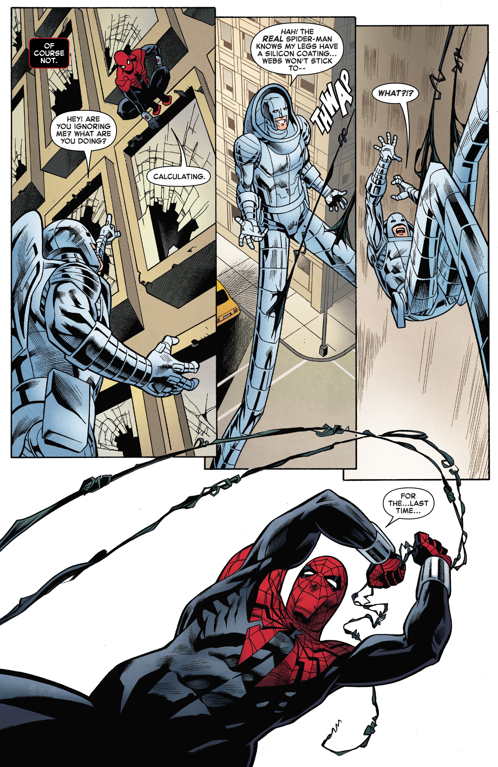 Superior Spider-Man (2018-) issue 1 - Page 6