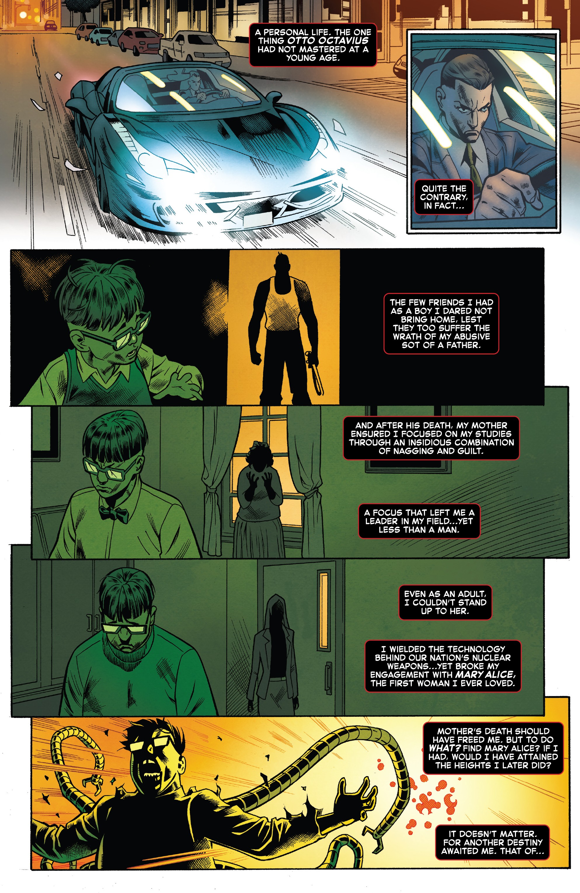 Superior Spider-Man (2018-) issue 1 - Page 10